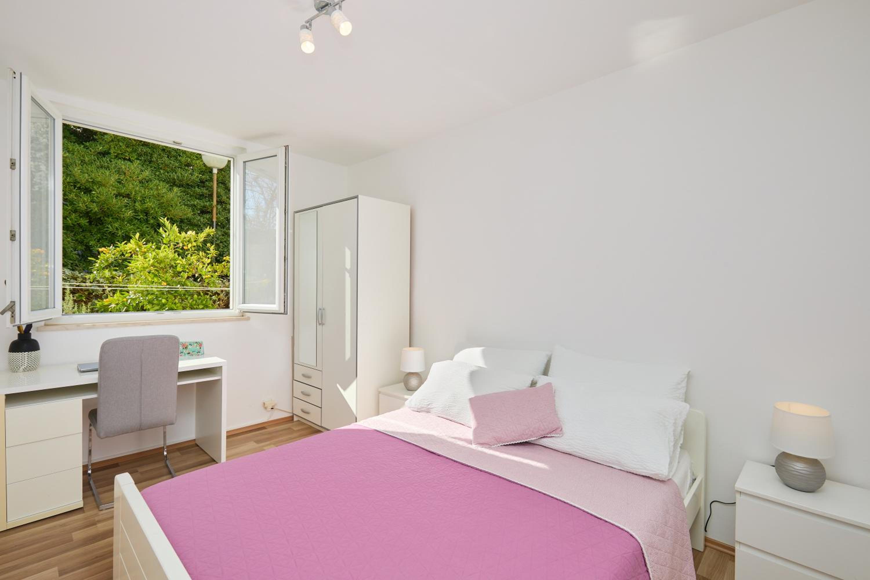 Tranquility gardens suite