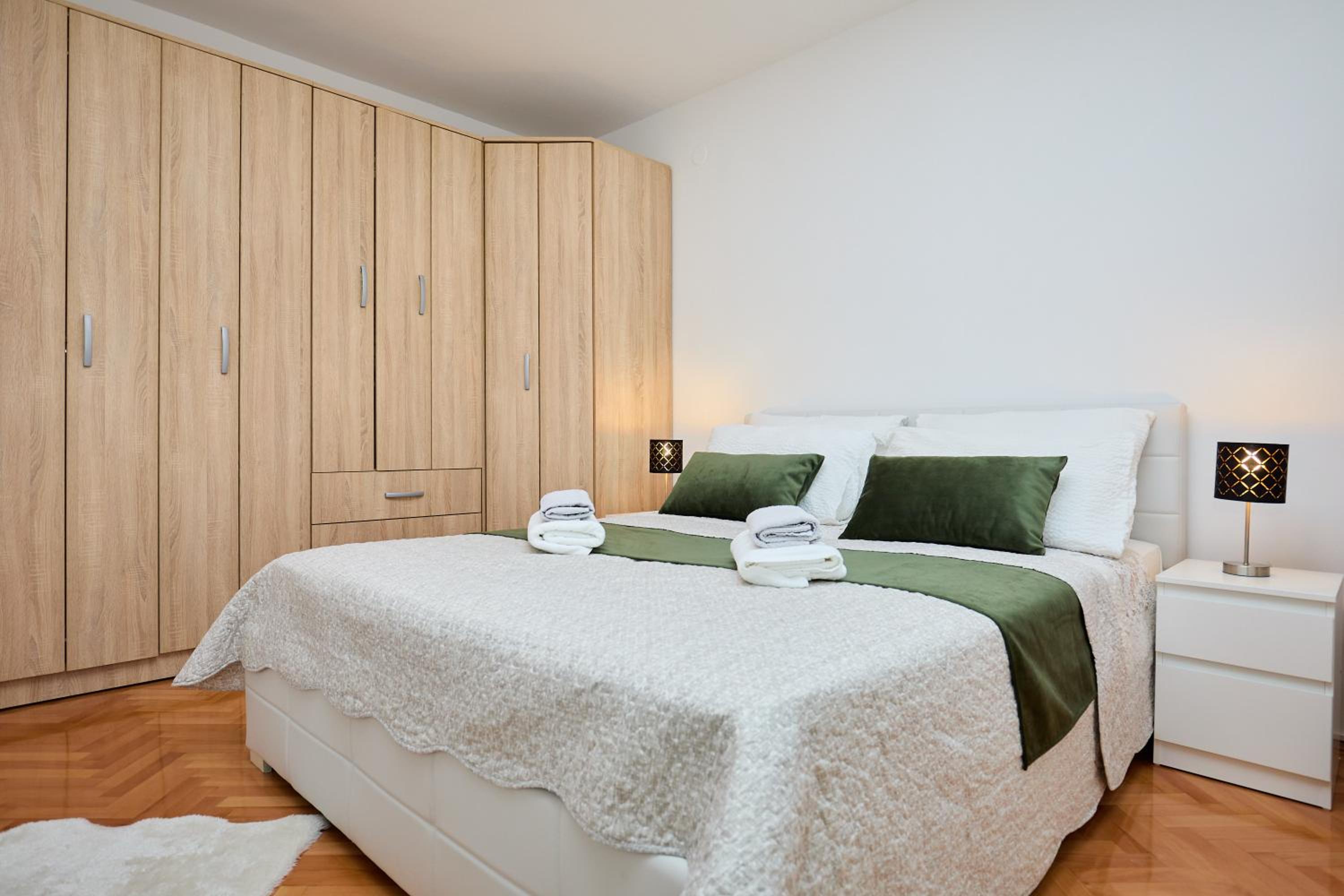 Tranquility gardens suite