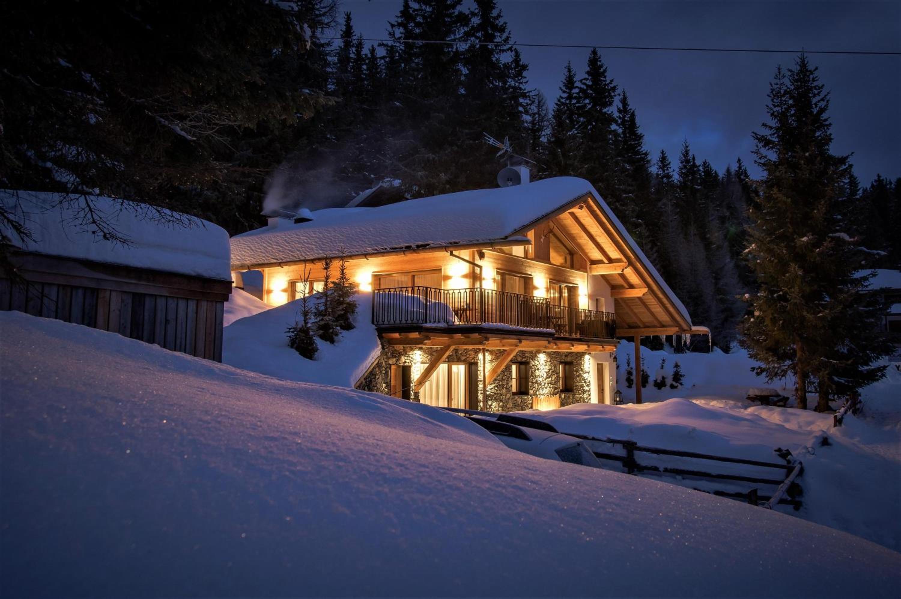 K Lodge Mountain view 2