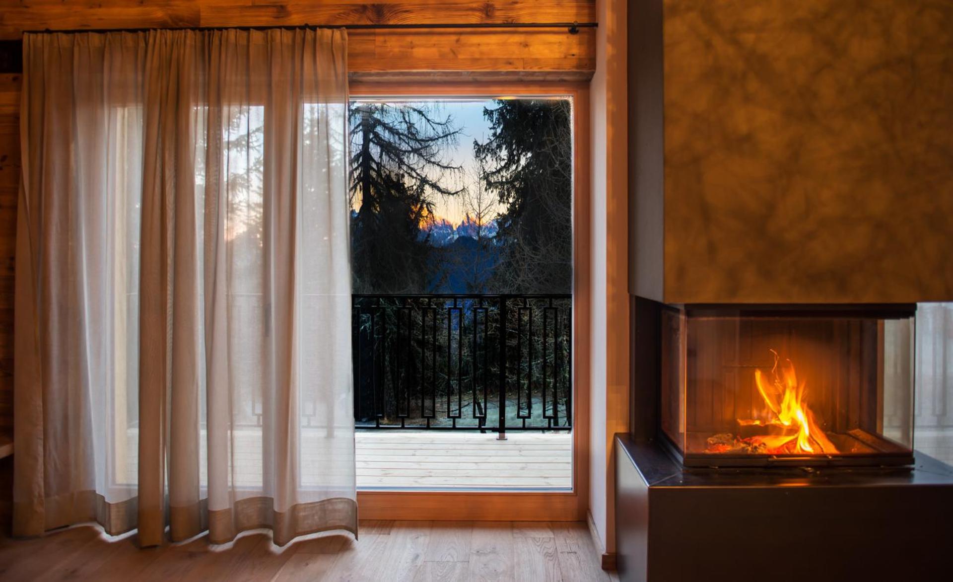 K Lodge Mountain view 4