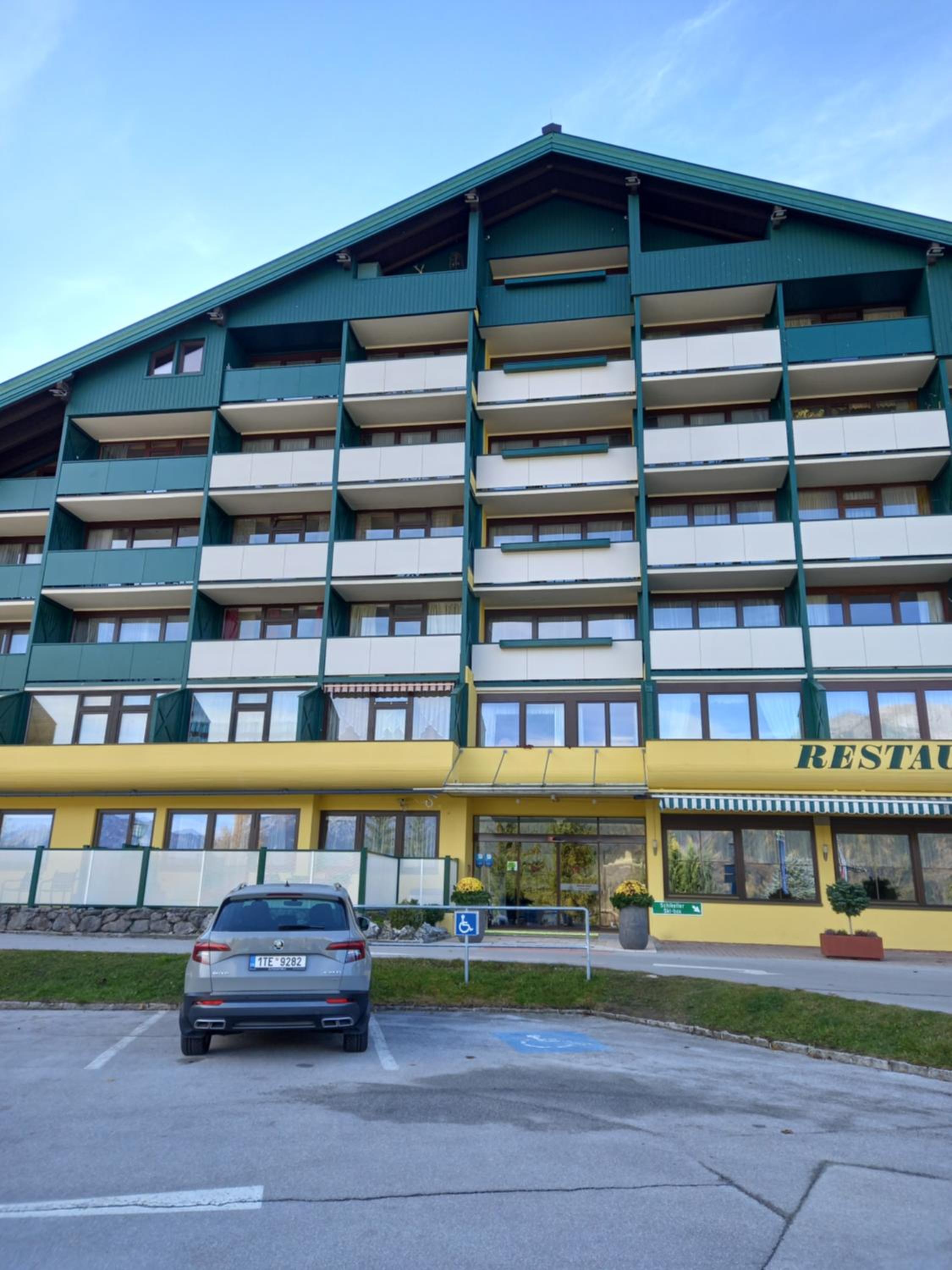 Panoramis apartment in Schladming