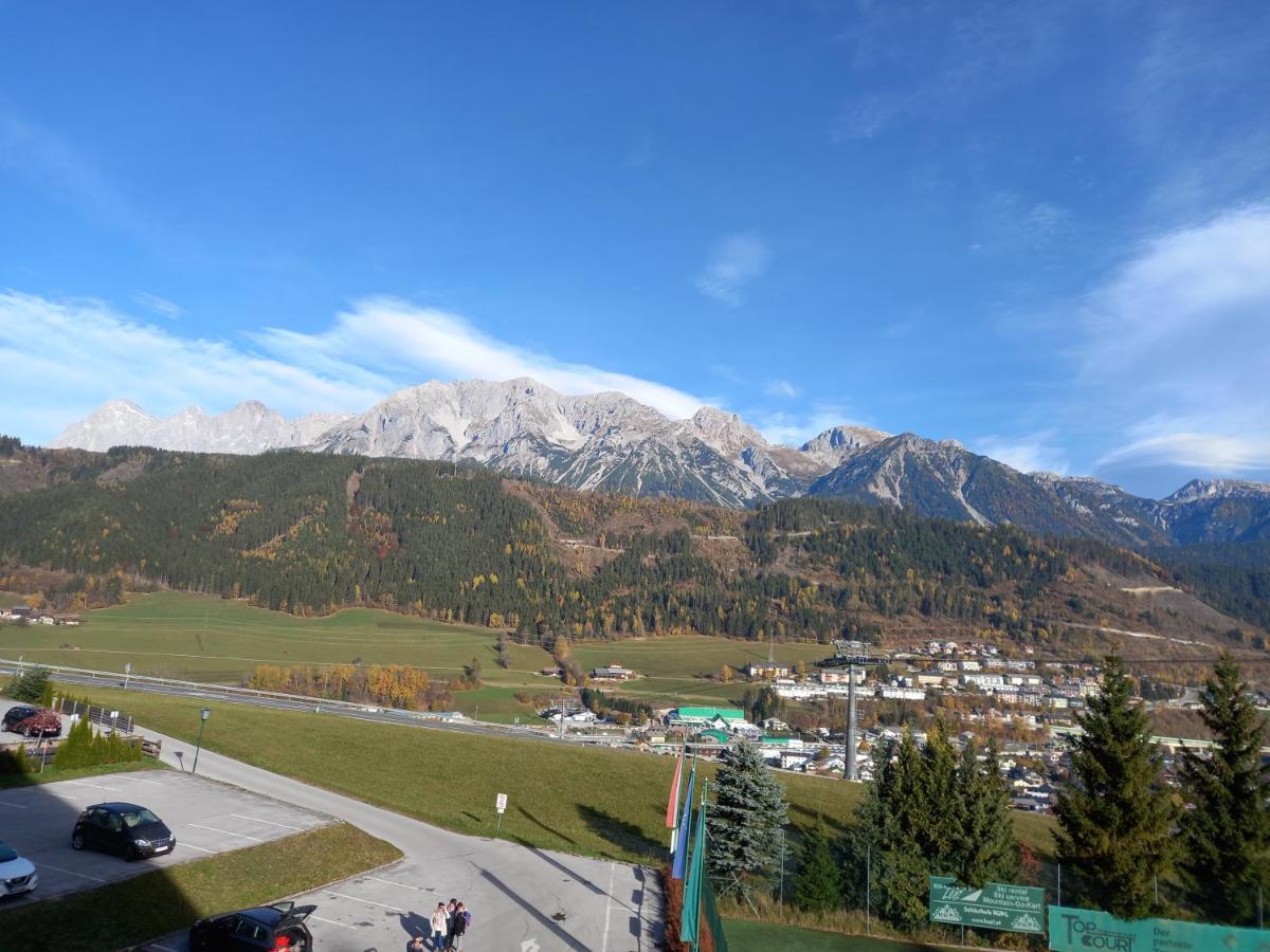 Panoramis apartment in Schladming