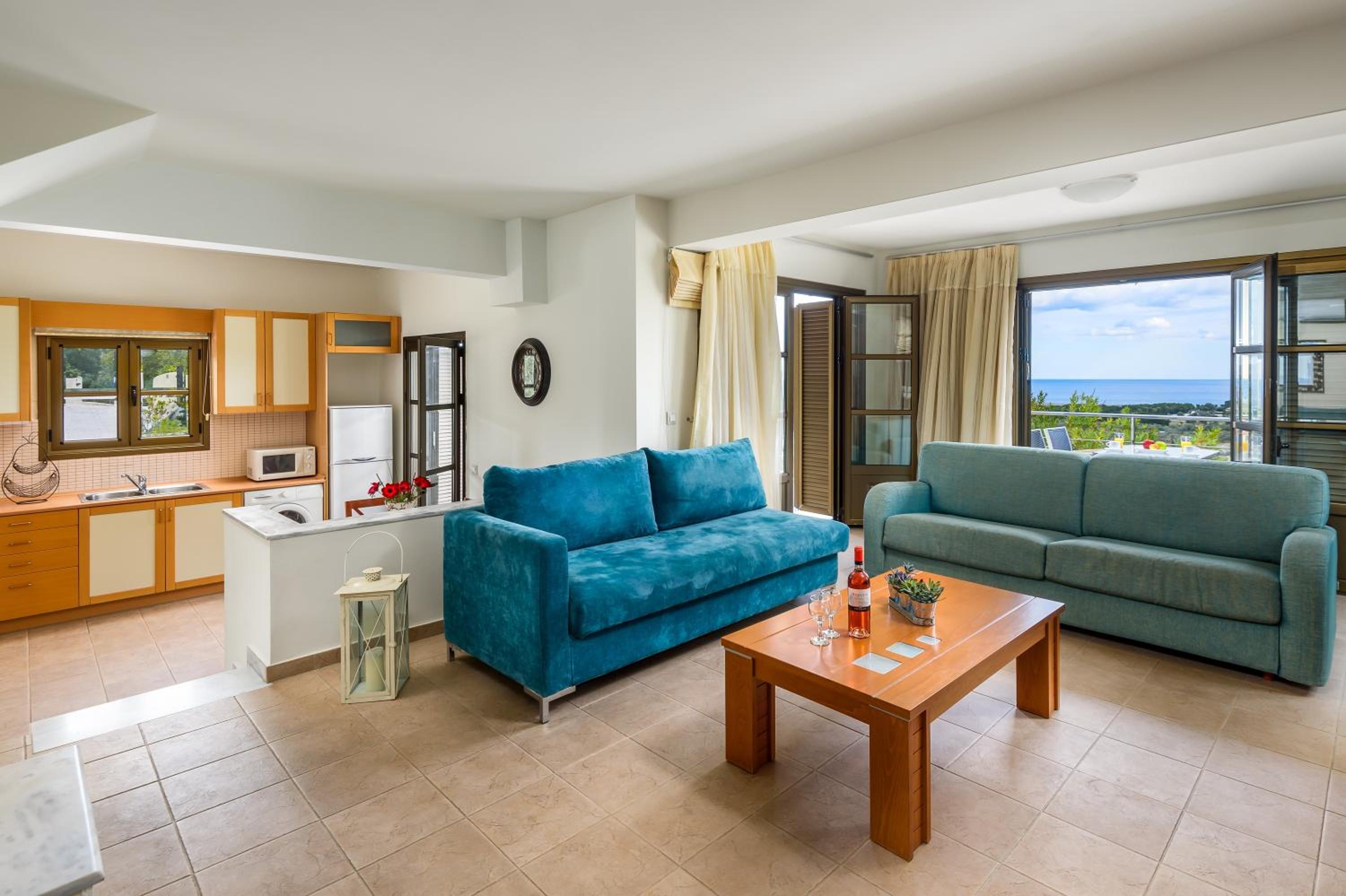 Aegean Blue Villa's - All Inclusive & Water park