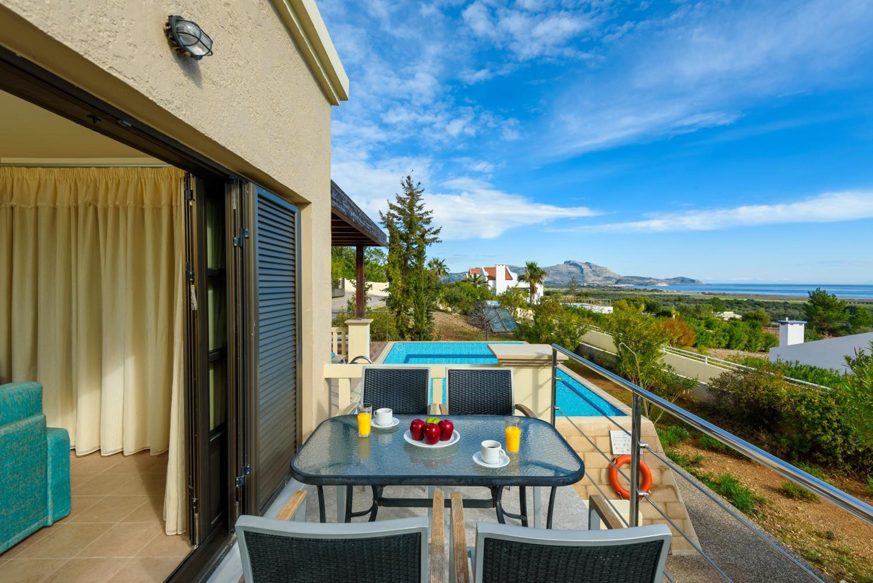 Aegean Blue Villa's - All Inclusive & Water park