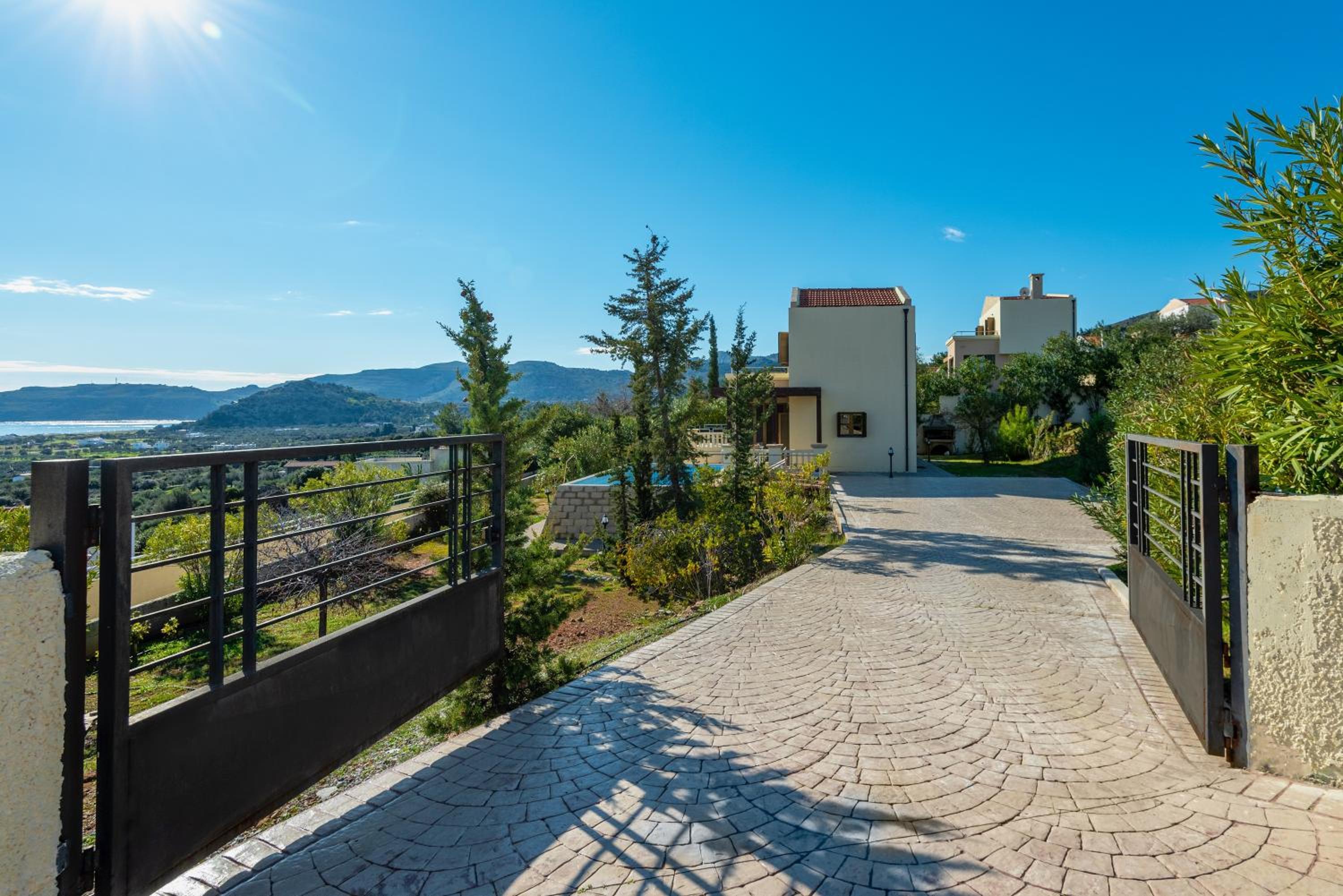 Aegean Blue Villa's - All Inclusive & Water park
