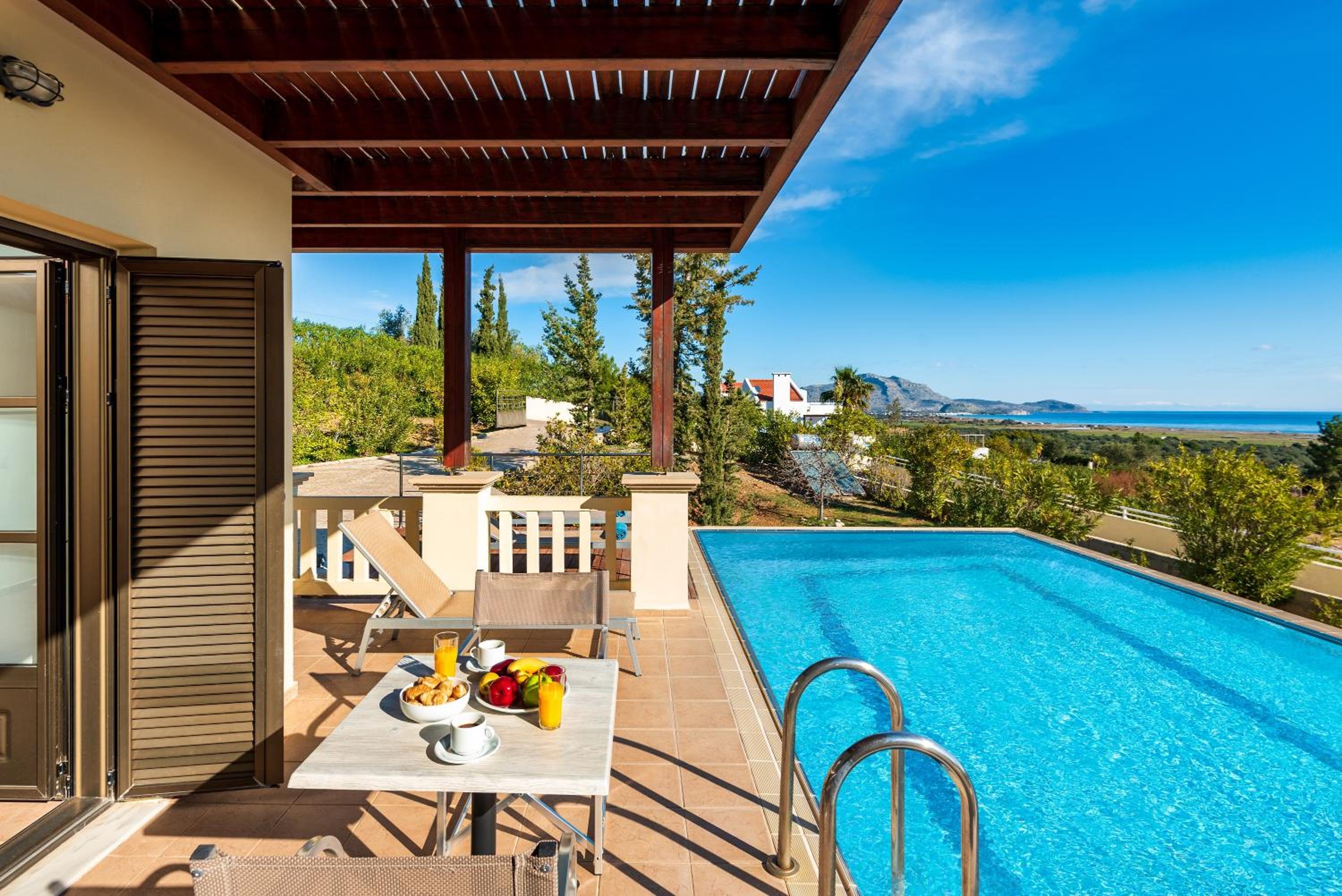 Aegean Blue Villa's - All Inclusive & Water park