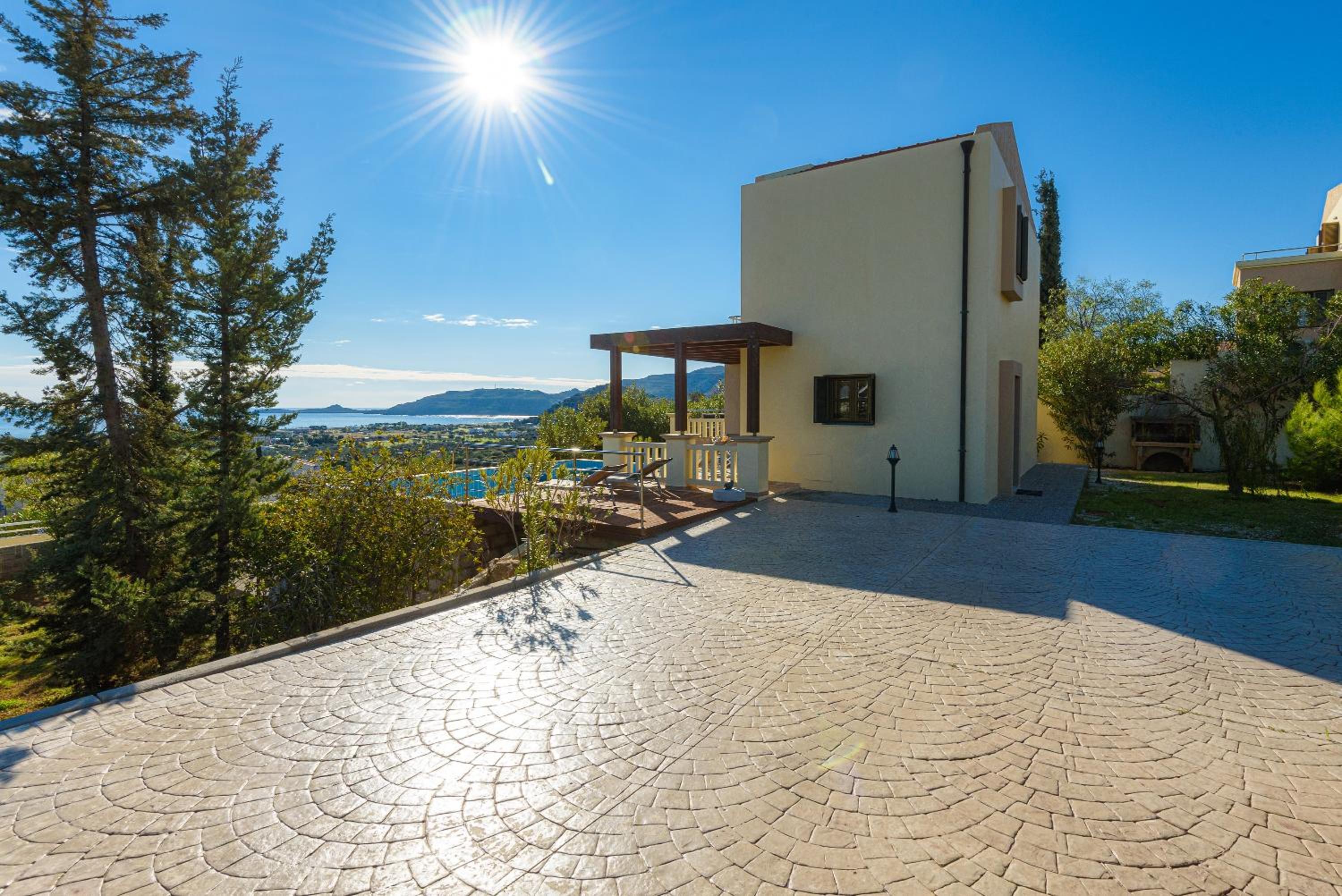 Aegean Blue Villa's - All Inclusive & Water park