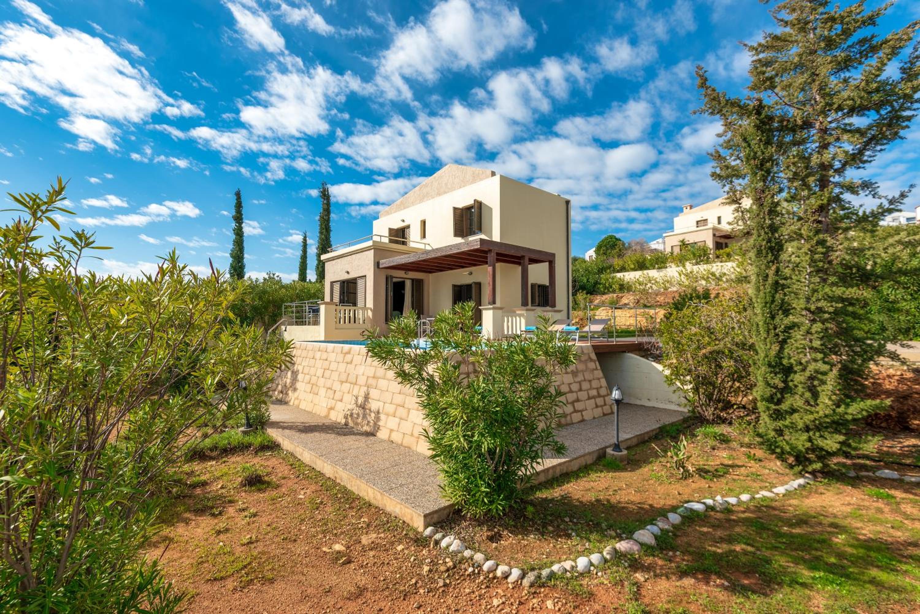 Aegean Blue Villa's - All Inclusive & Water park