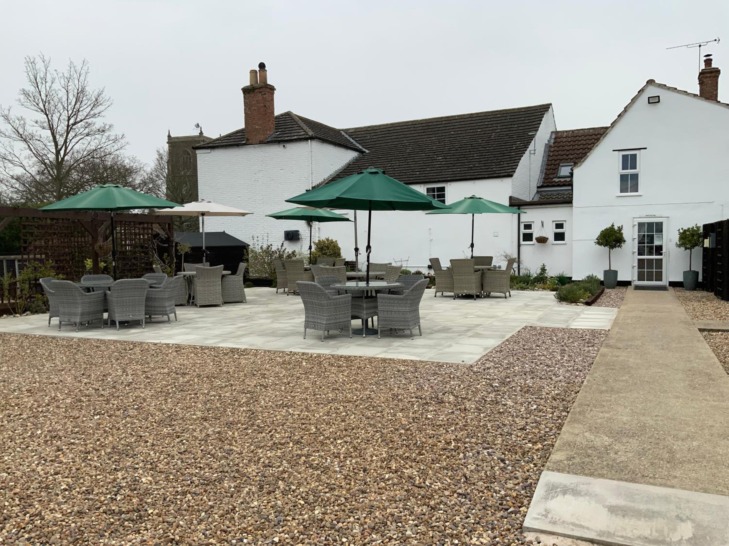 The Red Lion Inn Partney