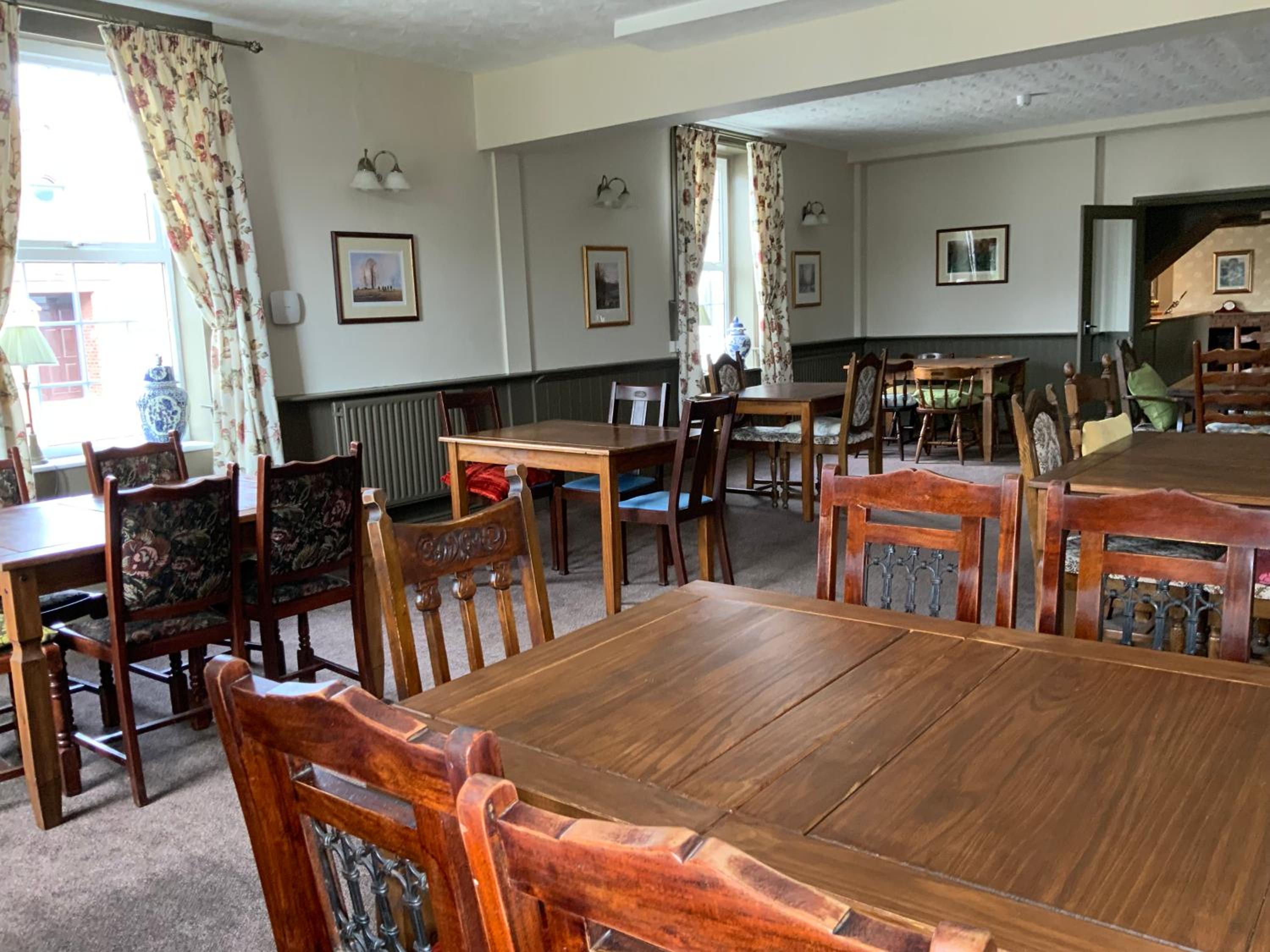 The Red Lion Inn Partney