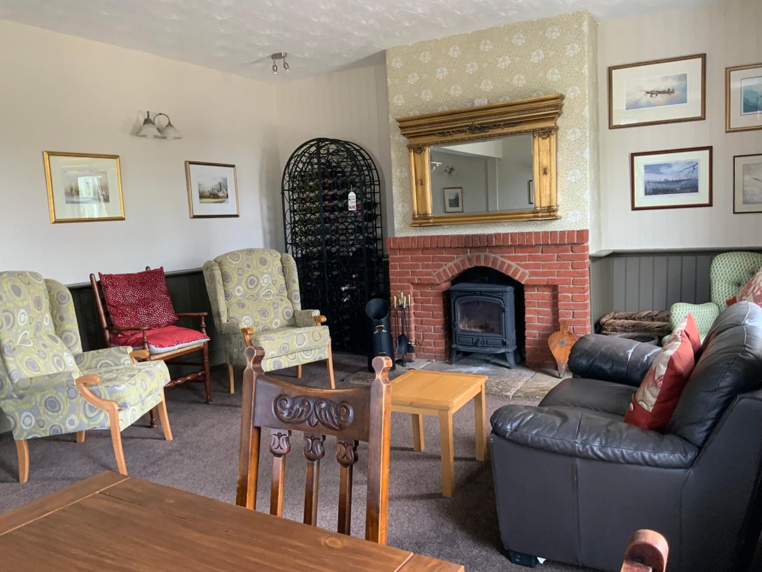 The Red Lion Inn Partney