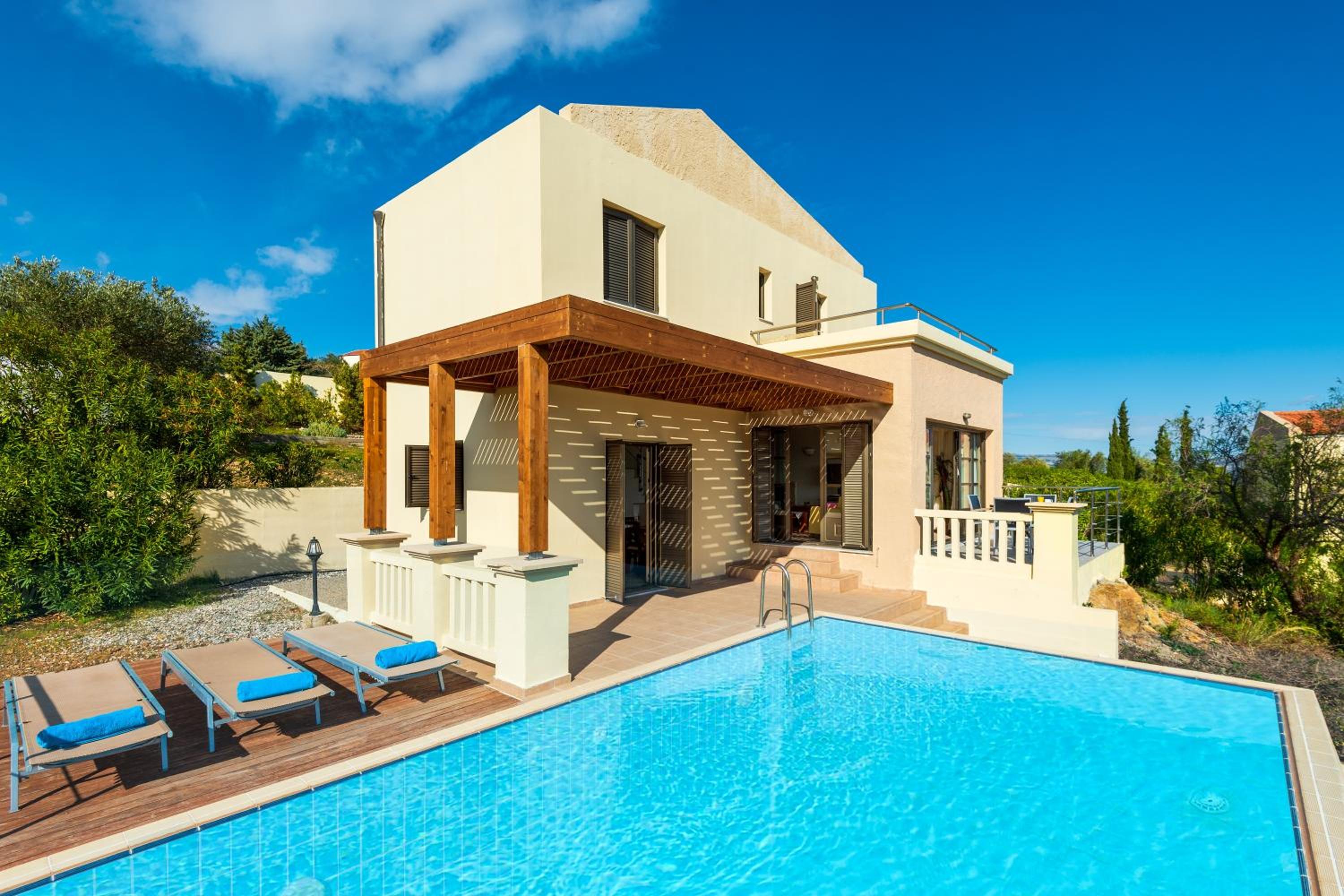 Aegean Blue Villa's - All Inclusive & Water park