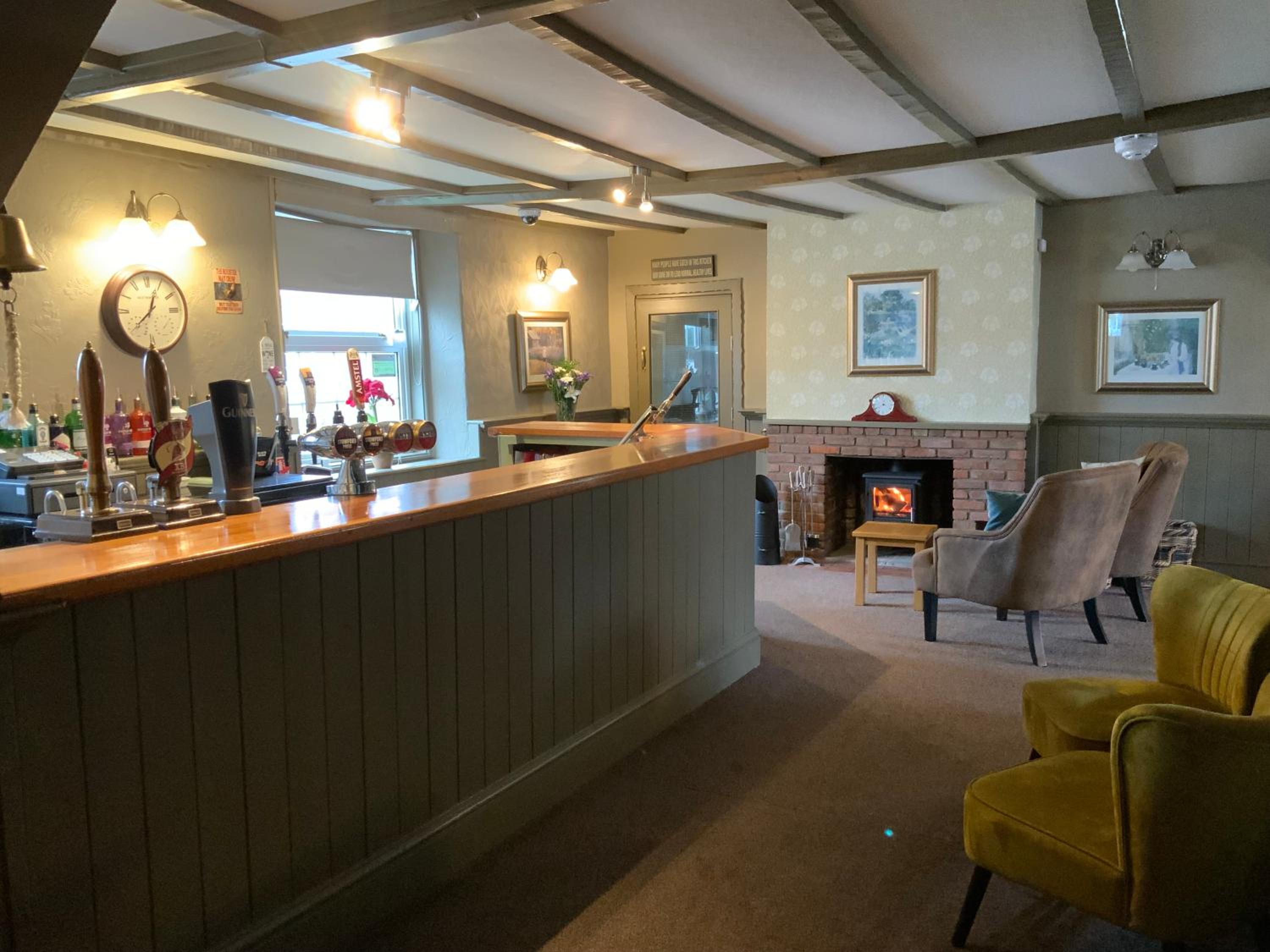 The Red Lion Inn Partney