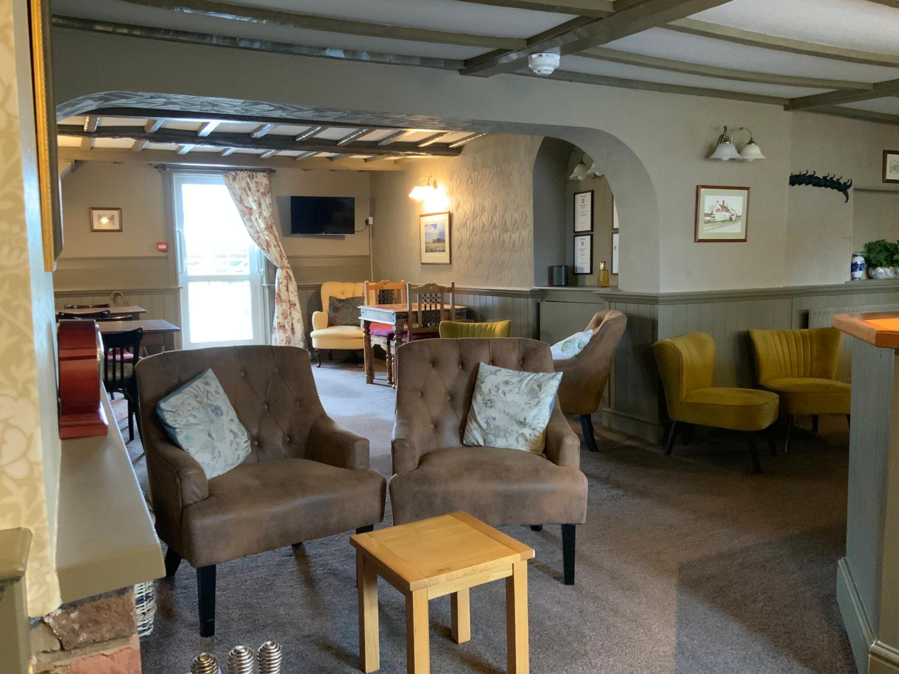 The Red Lion Inn Partney