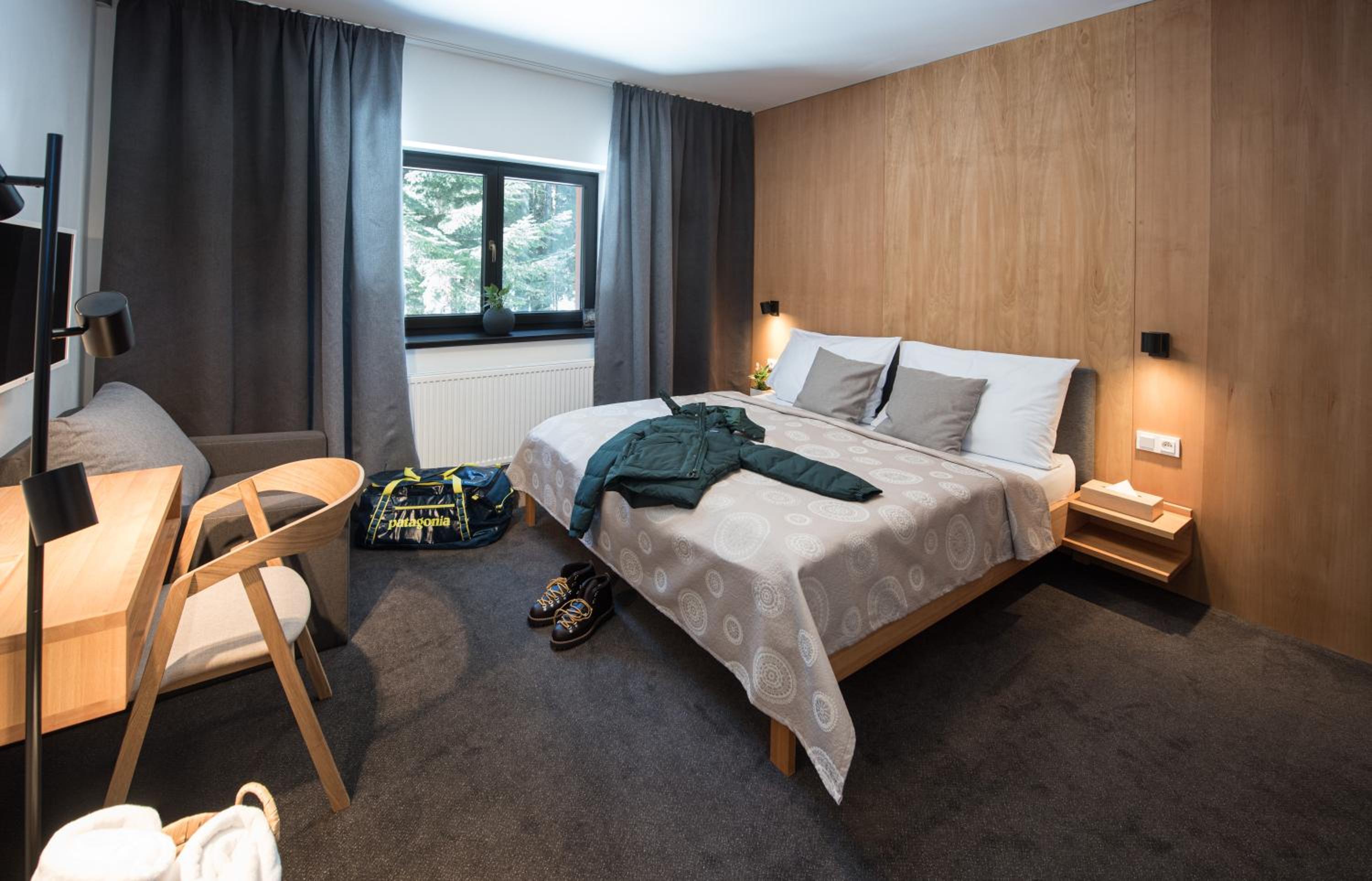 Villa Drosera s wellnessom, Račkova dolina v Západných Tatrách view 2