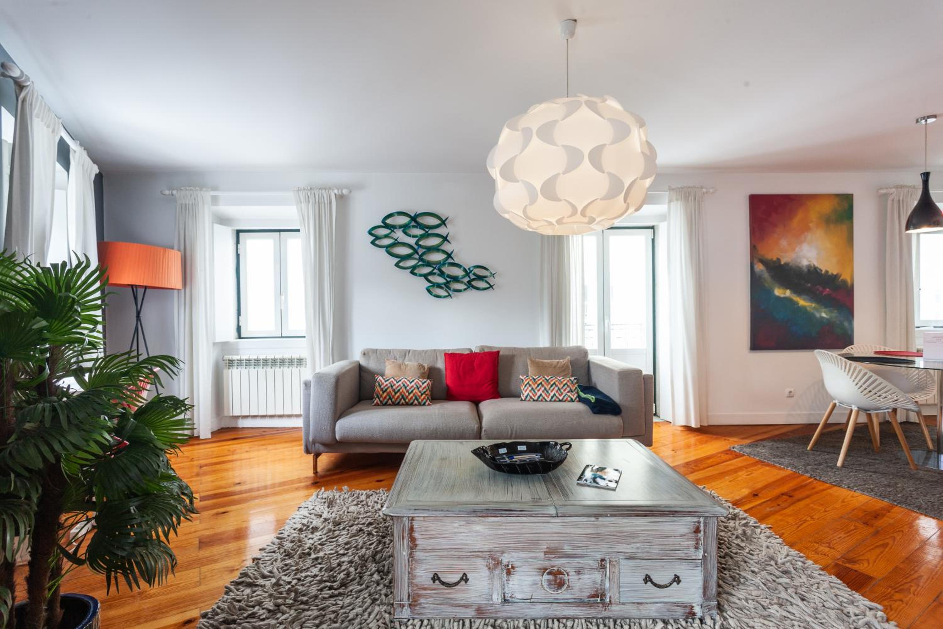 Santa Catarina Charming Duplex Apartment