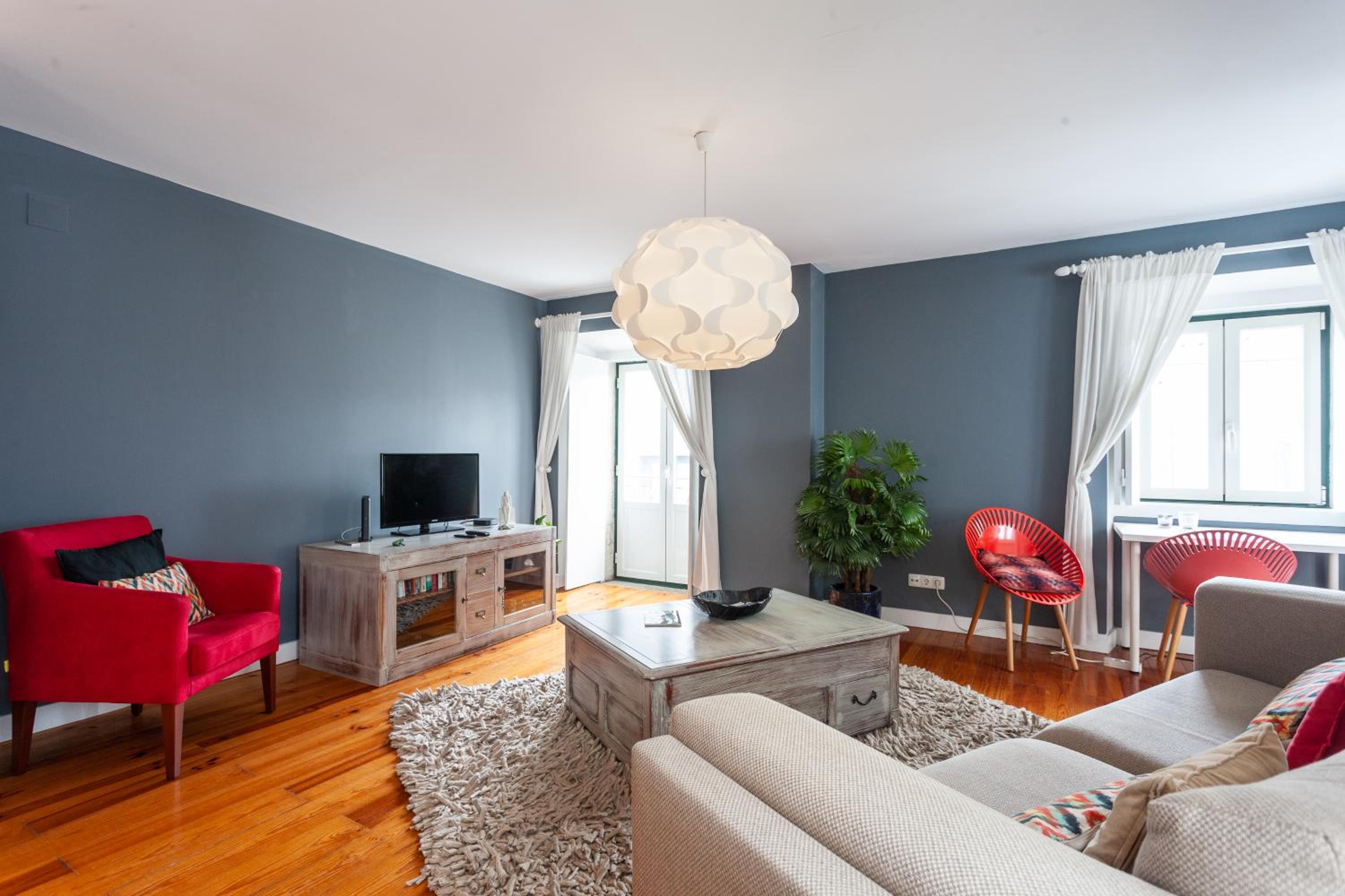 Santa Catarina Charming Duplex Apartment