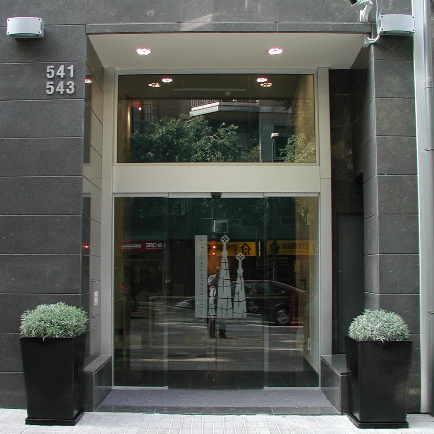 Hotel Sagrada Familia 17