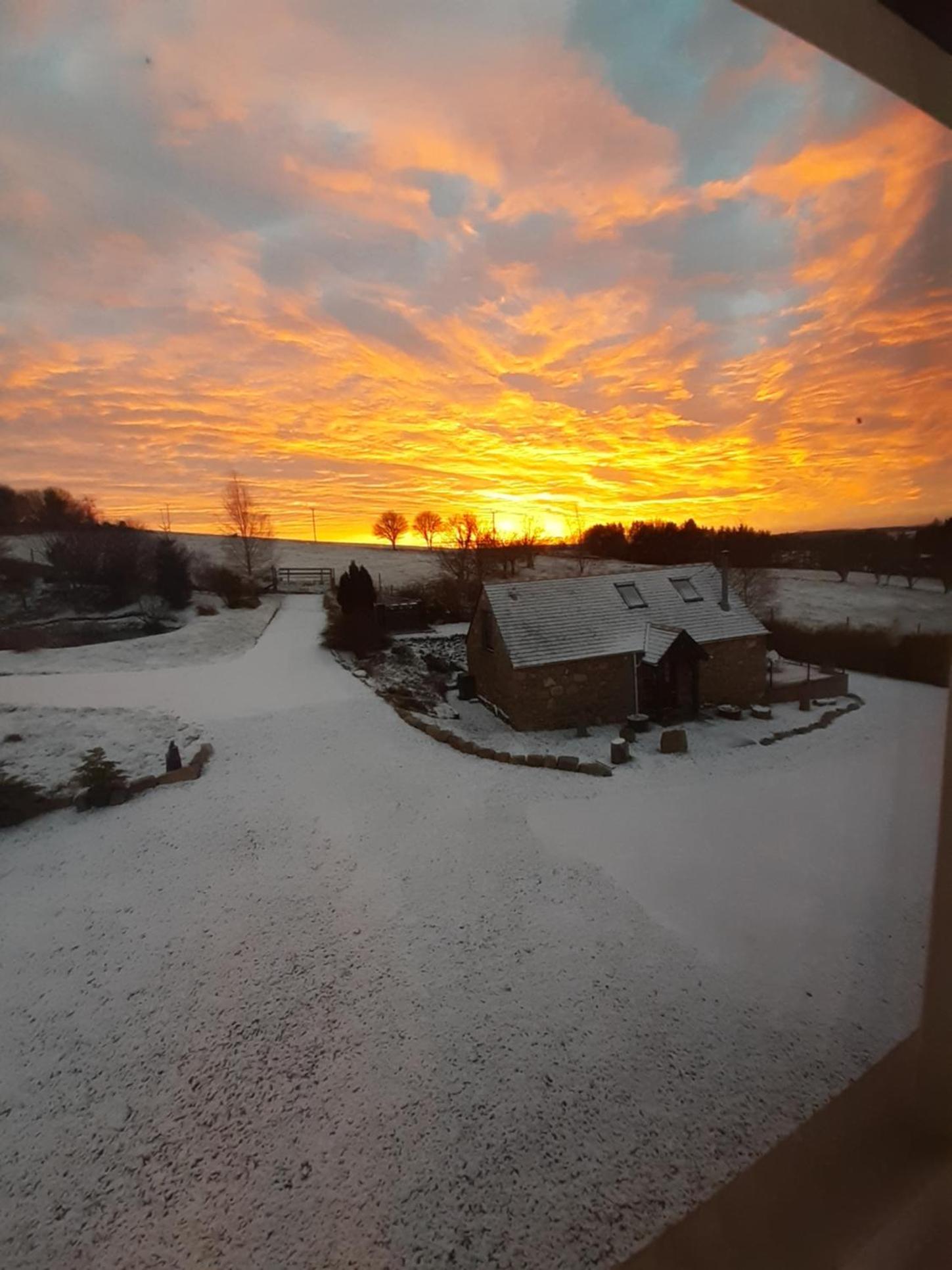 Boghead Cottage: Holiday Cottage in Royal Deeside view 2