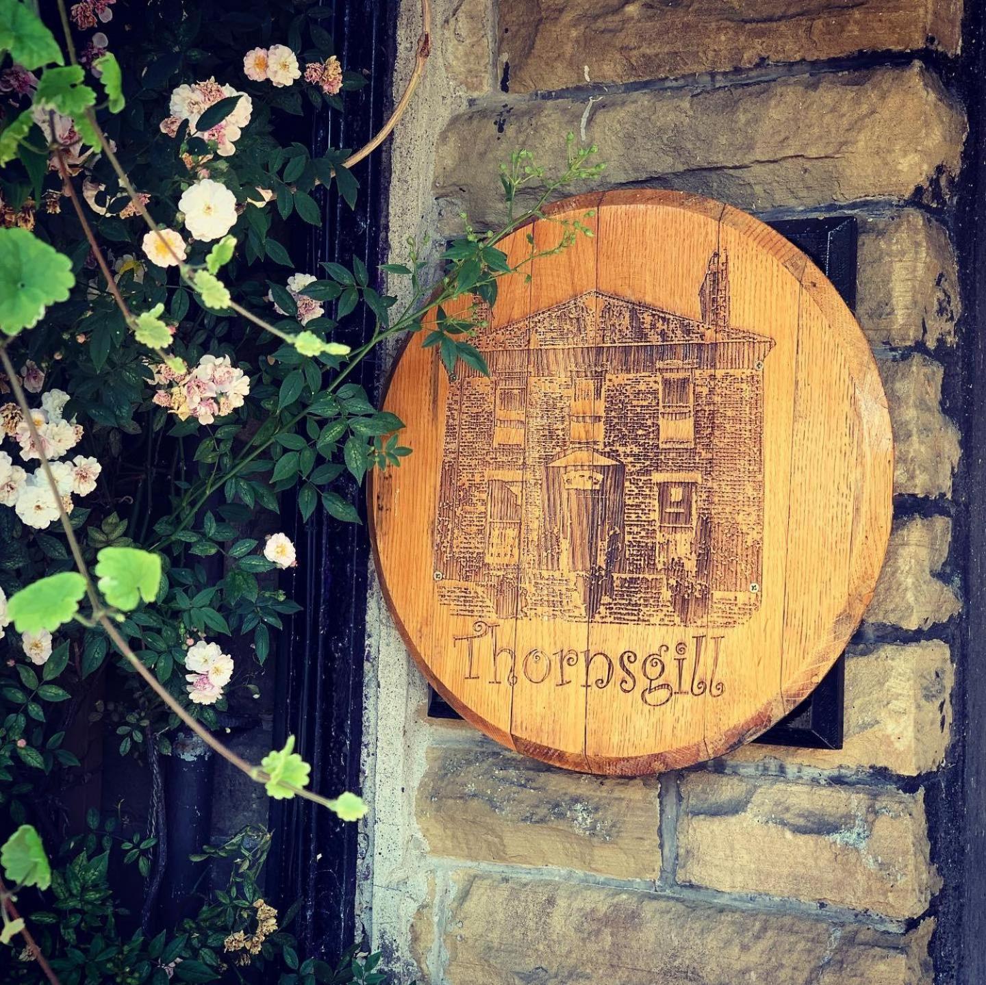 Thornsgill House Bed & Breakfast view 4