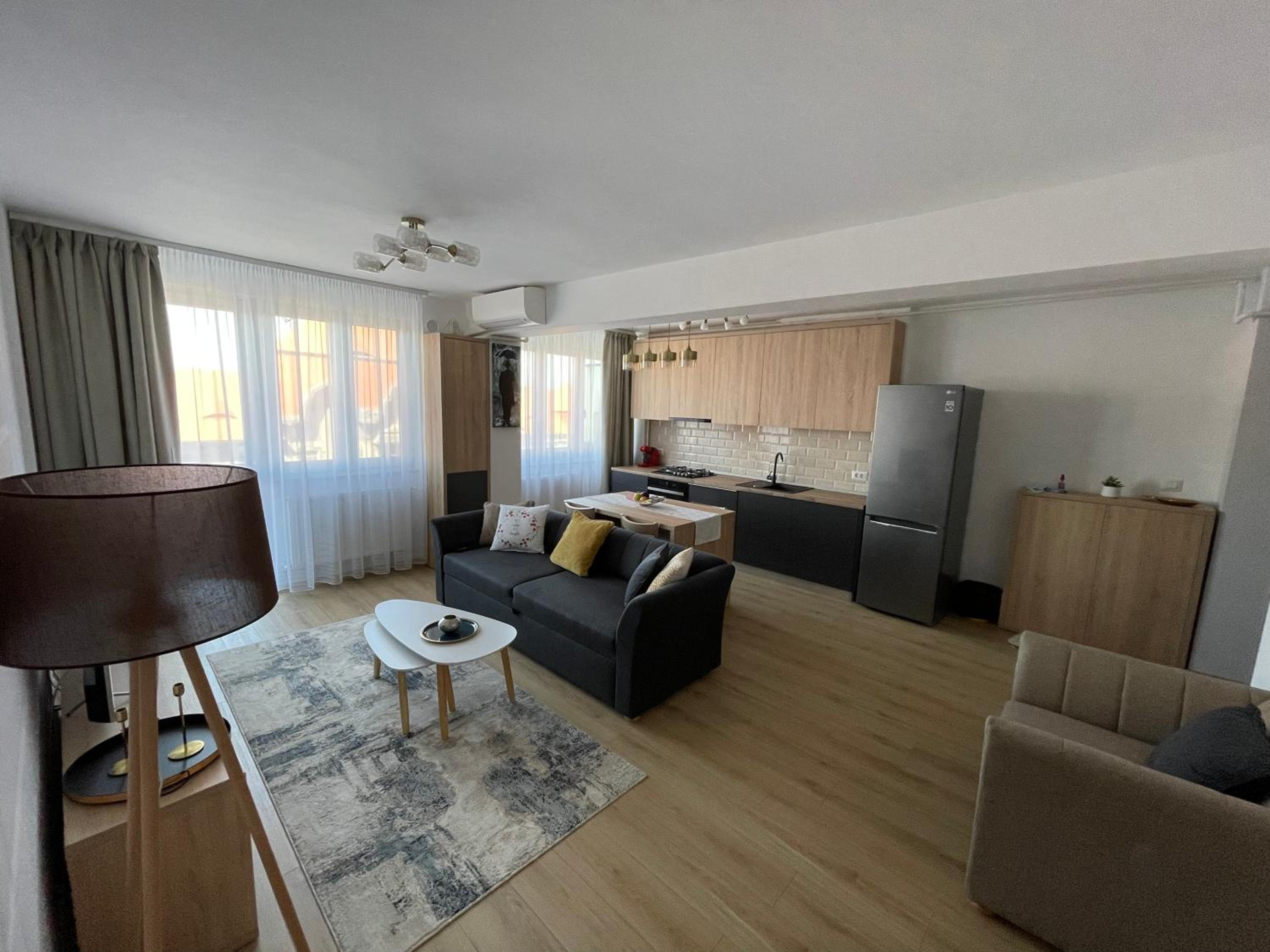 A unique ultra-central, modern apartment view 5