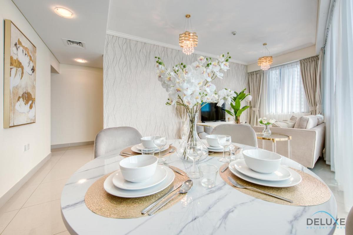 Ornate 2BR at Ocean Heights Dubai Marina By Deluxe Holiday Homes