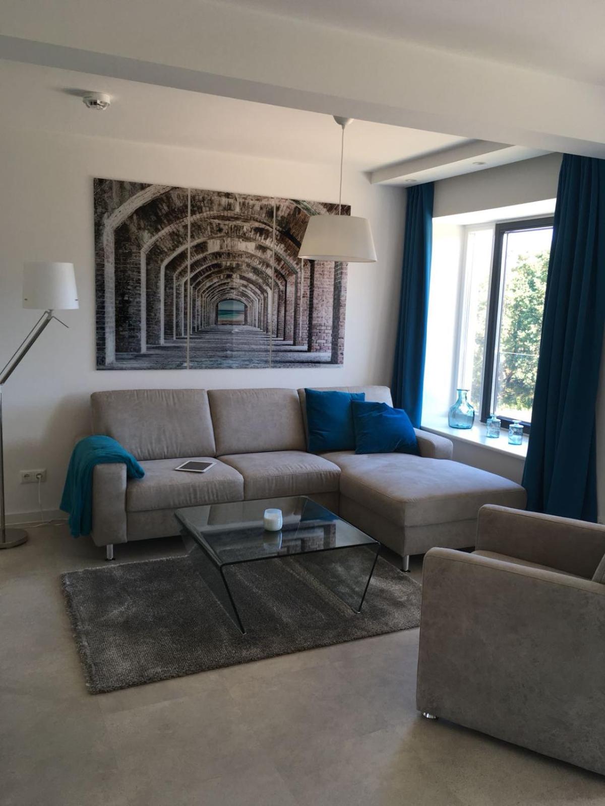 Haus Granitz 3.5 - Strandjuwel