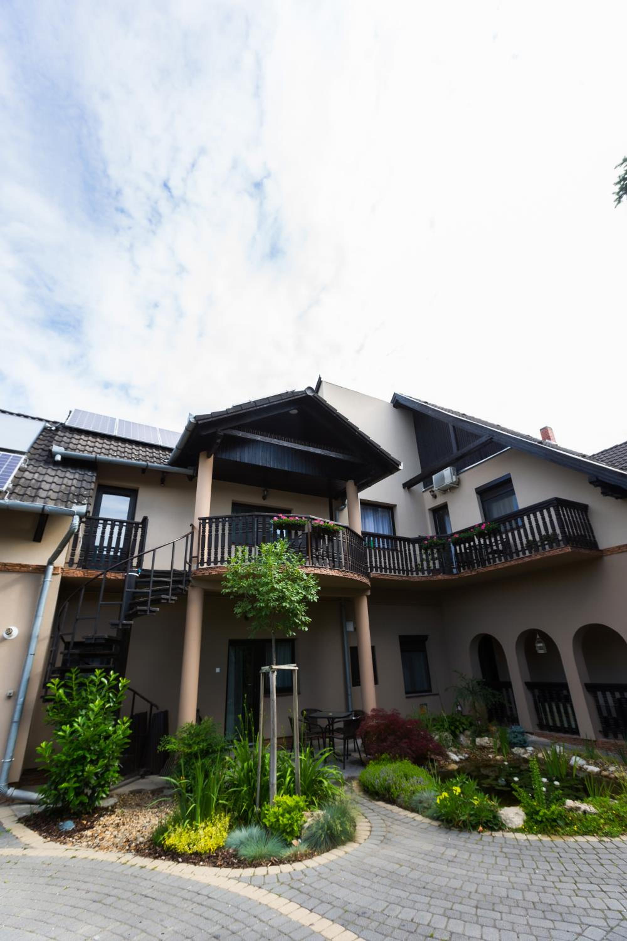 Lubi Lodge view 5