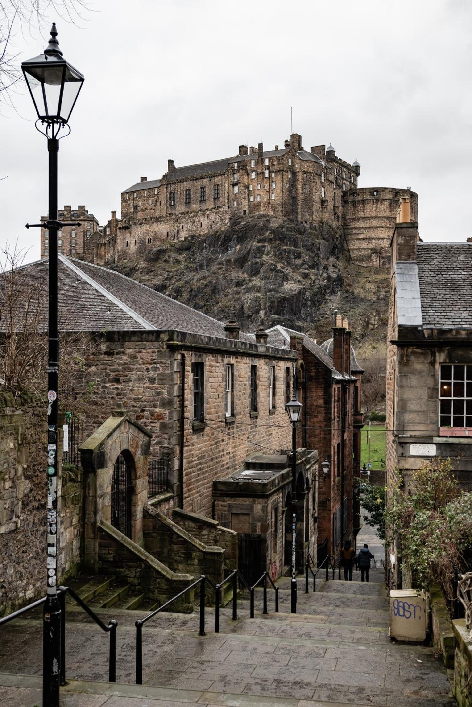 Greyfriars Studio Edinburgh view 5
