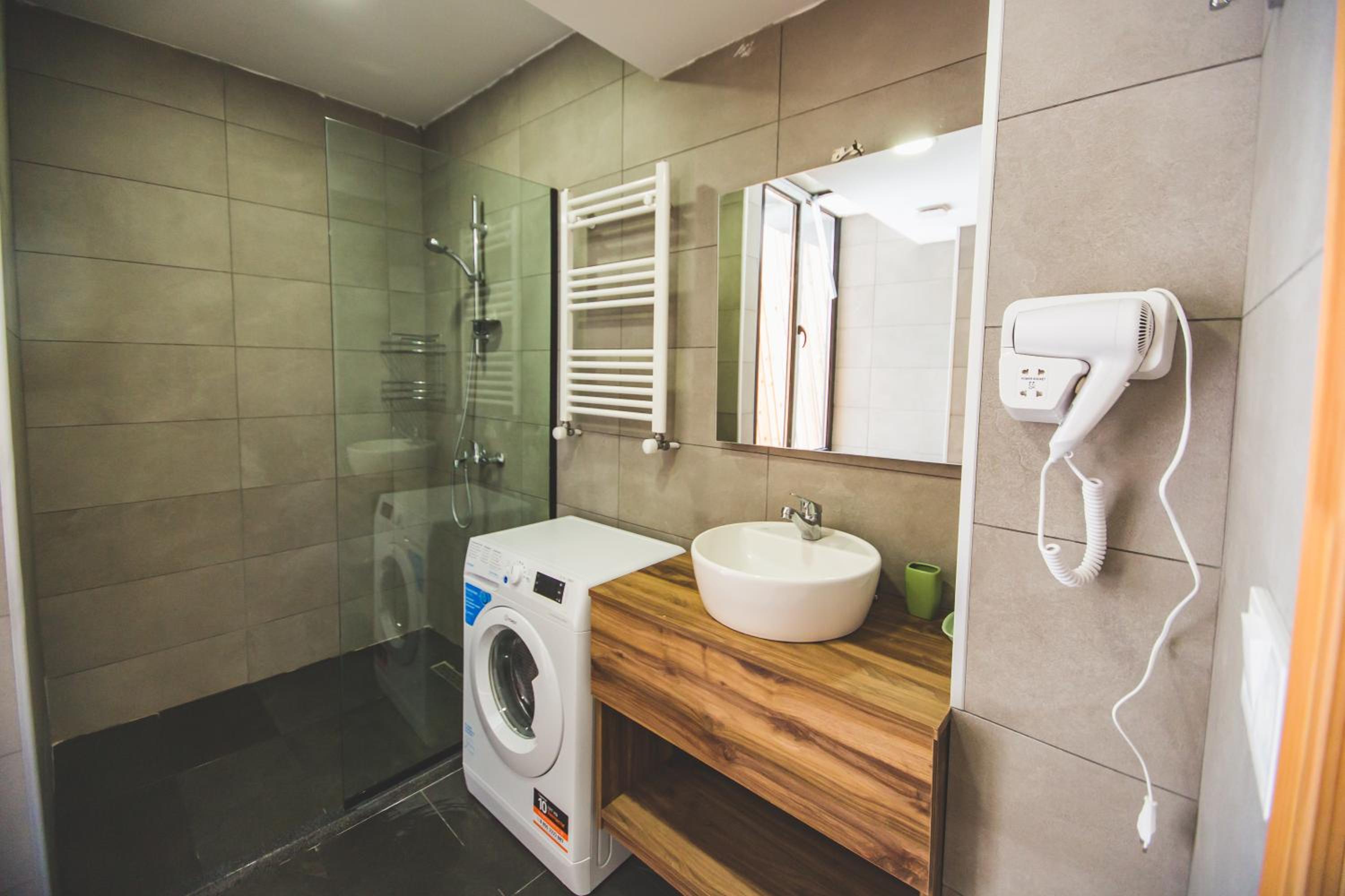Perfect studio near Didveli ski area view 4