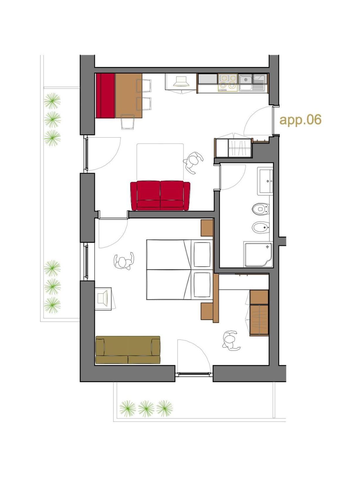 Residence Haus Ragen
