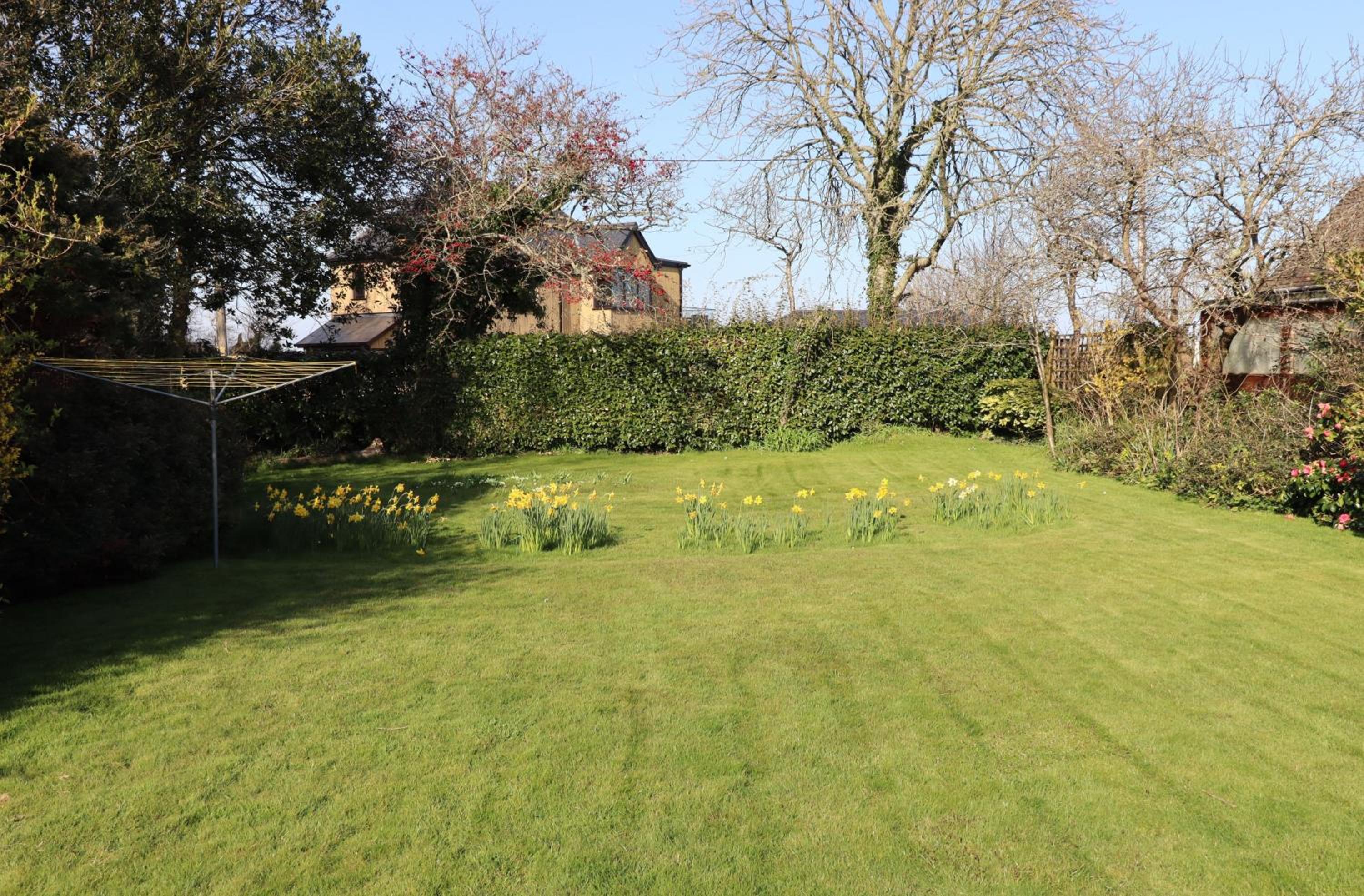 Mole Cottage view 4