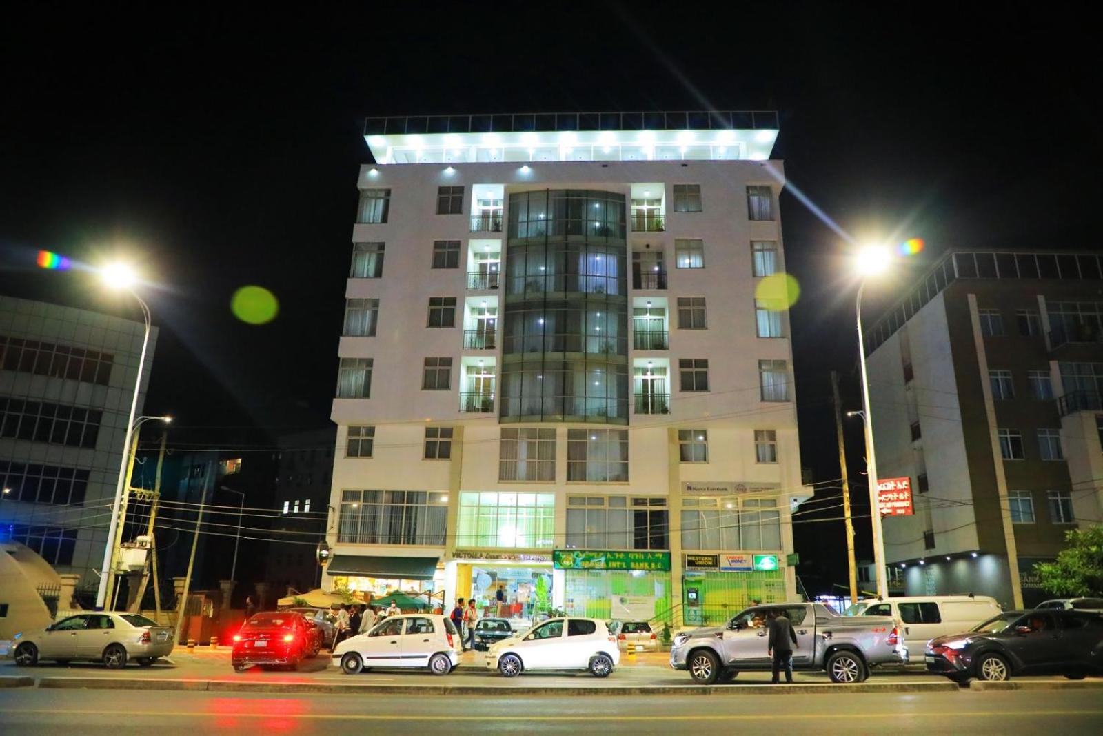 Victoria Hotel Apartment
