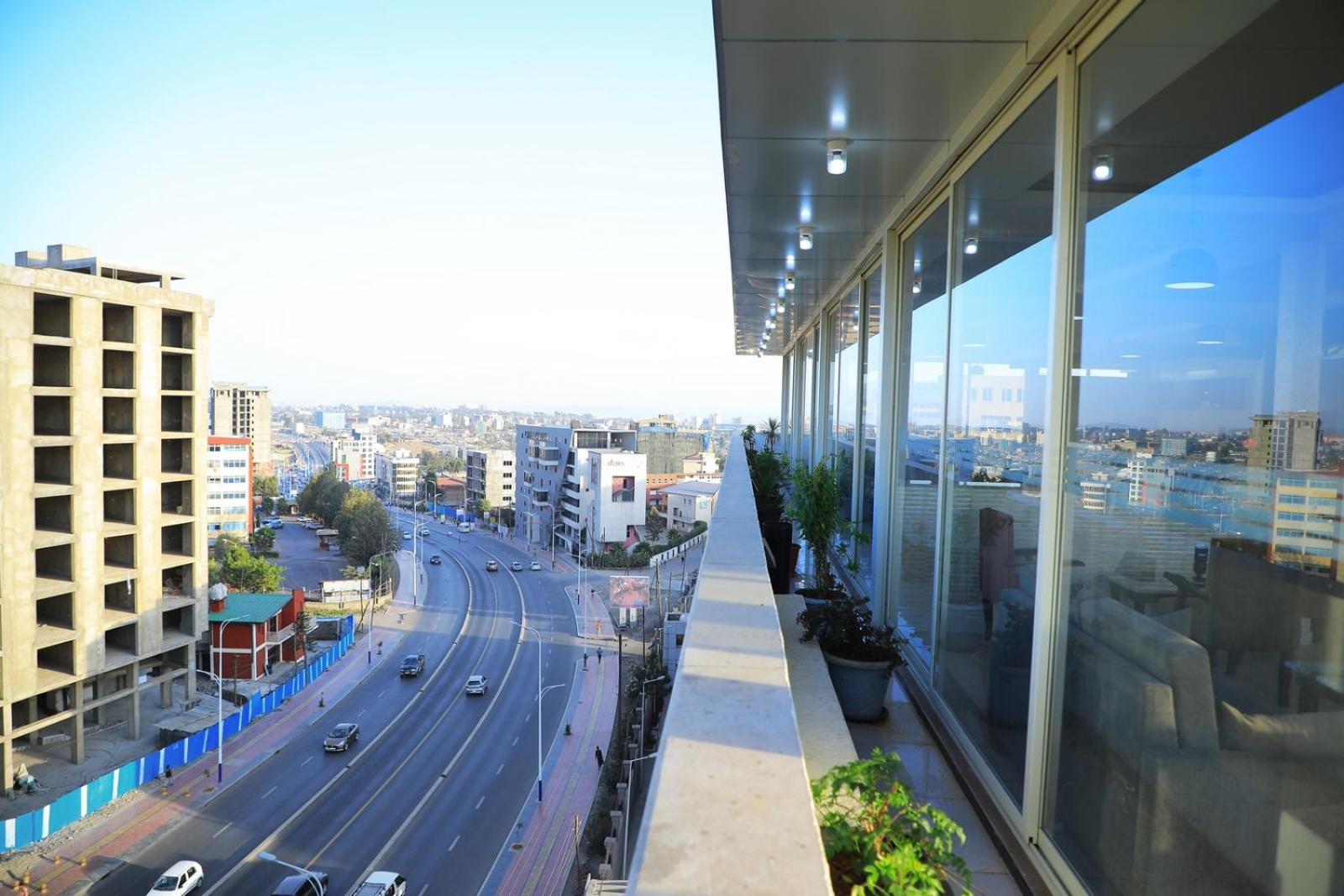 Victoria Hotel Apartment