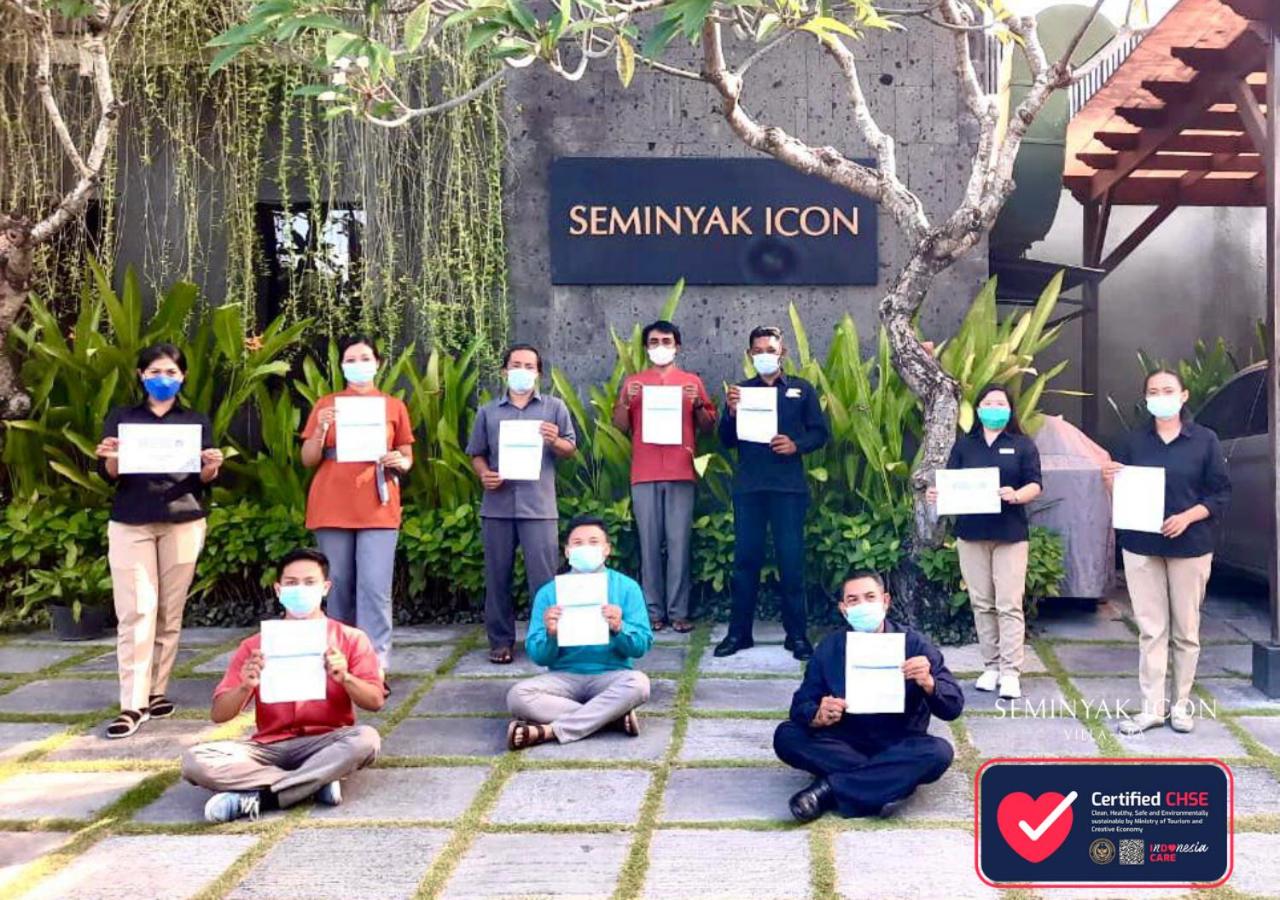 Seminyak Icon - by Karaniya Experience - CHSE certified