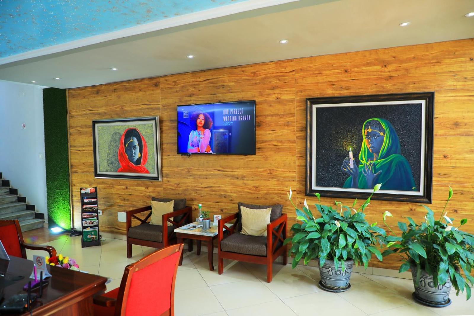 Victoria Hotel Apartment
