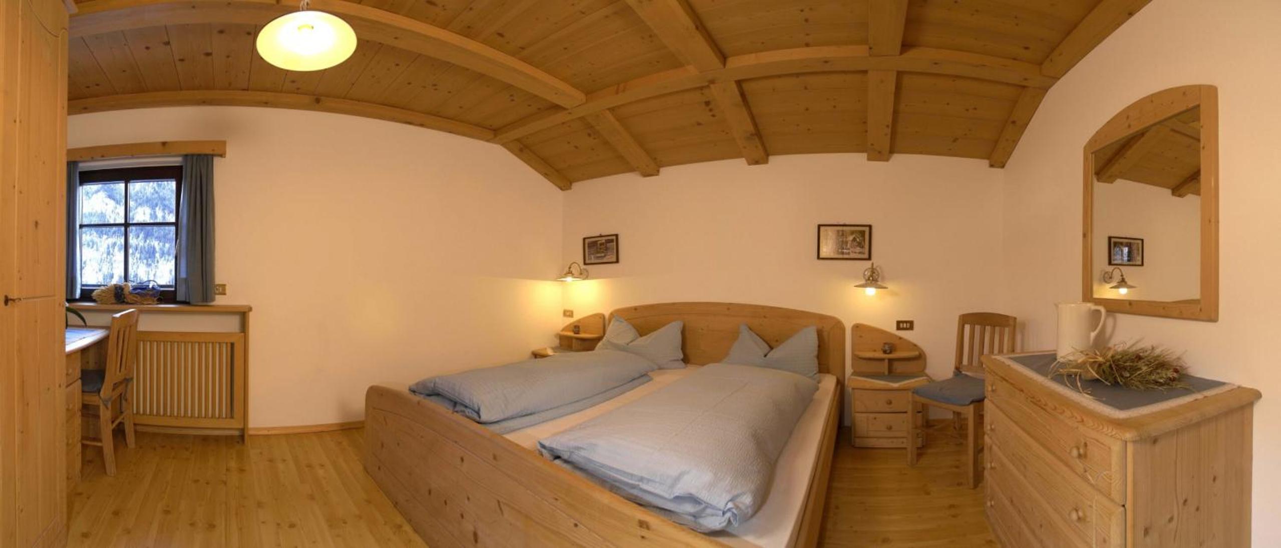 Agriturismo Apartments Tuene