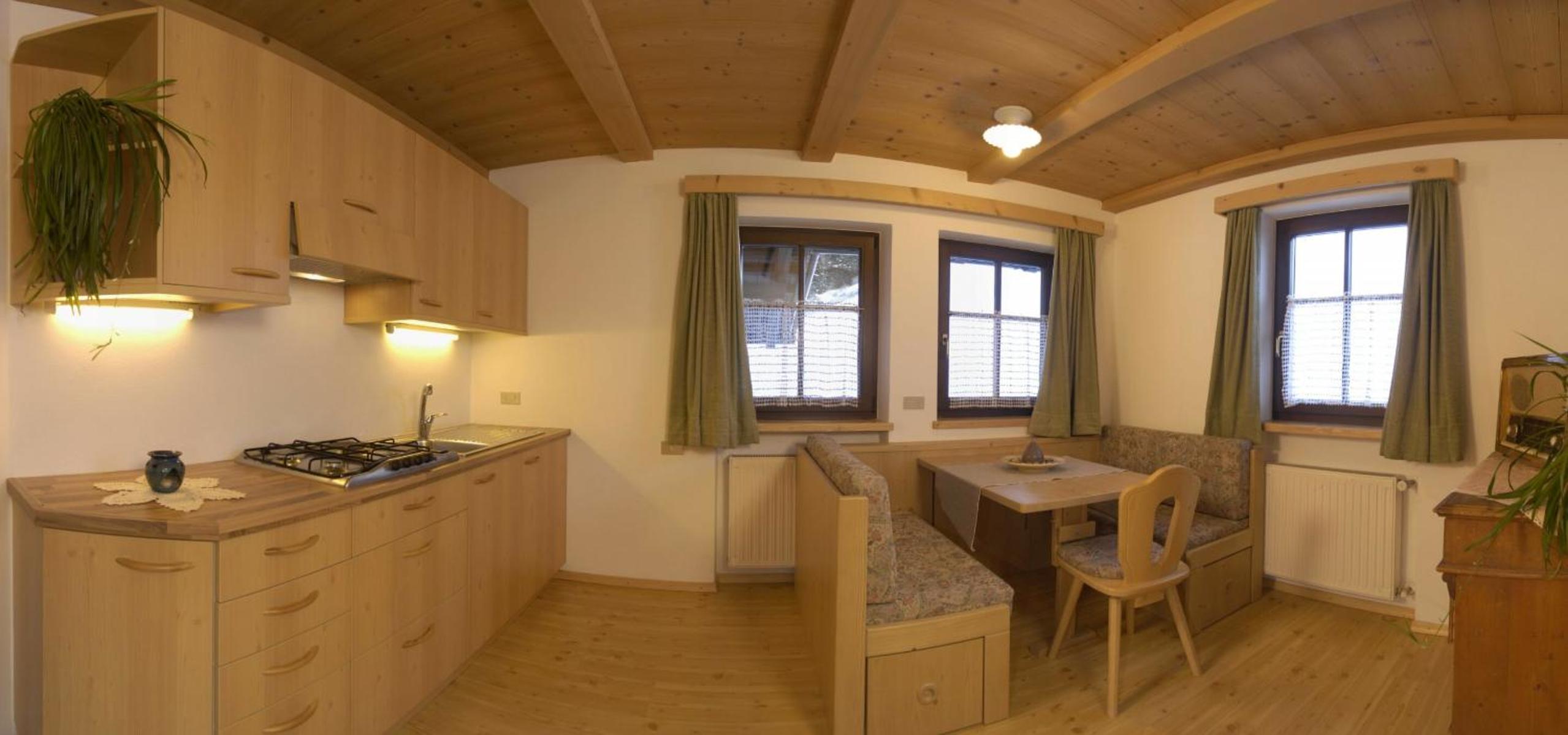 Agriturismo Apartments Tuene