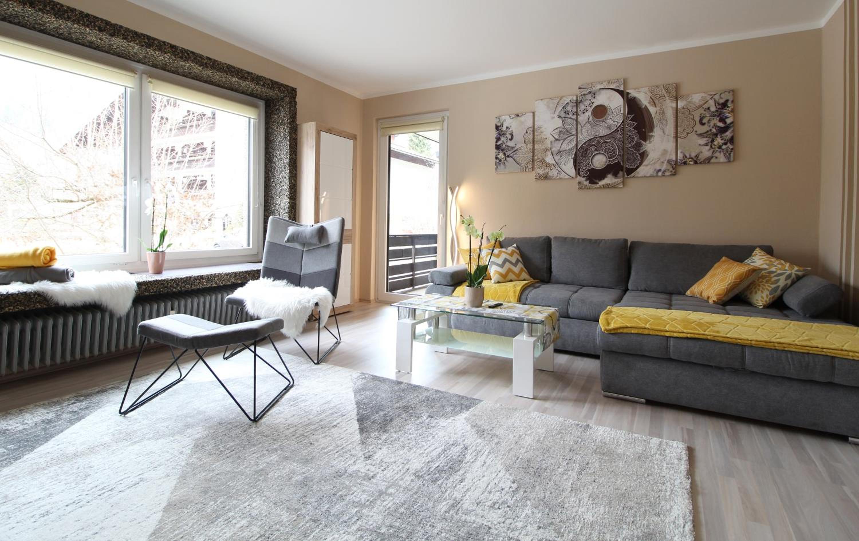 FABIAN - Ski und Thermen Appartement