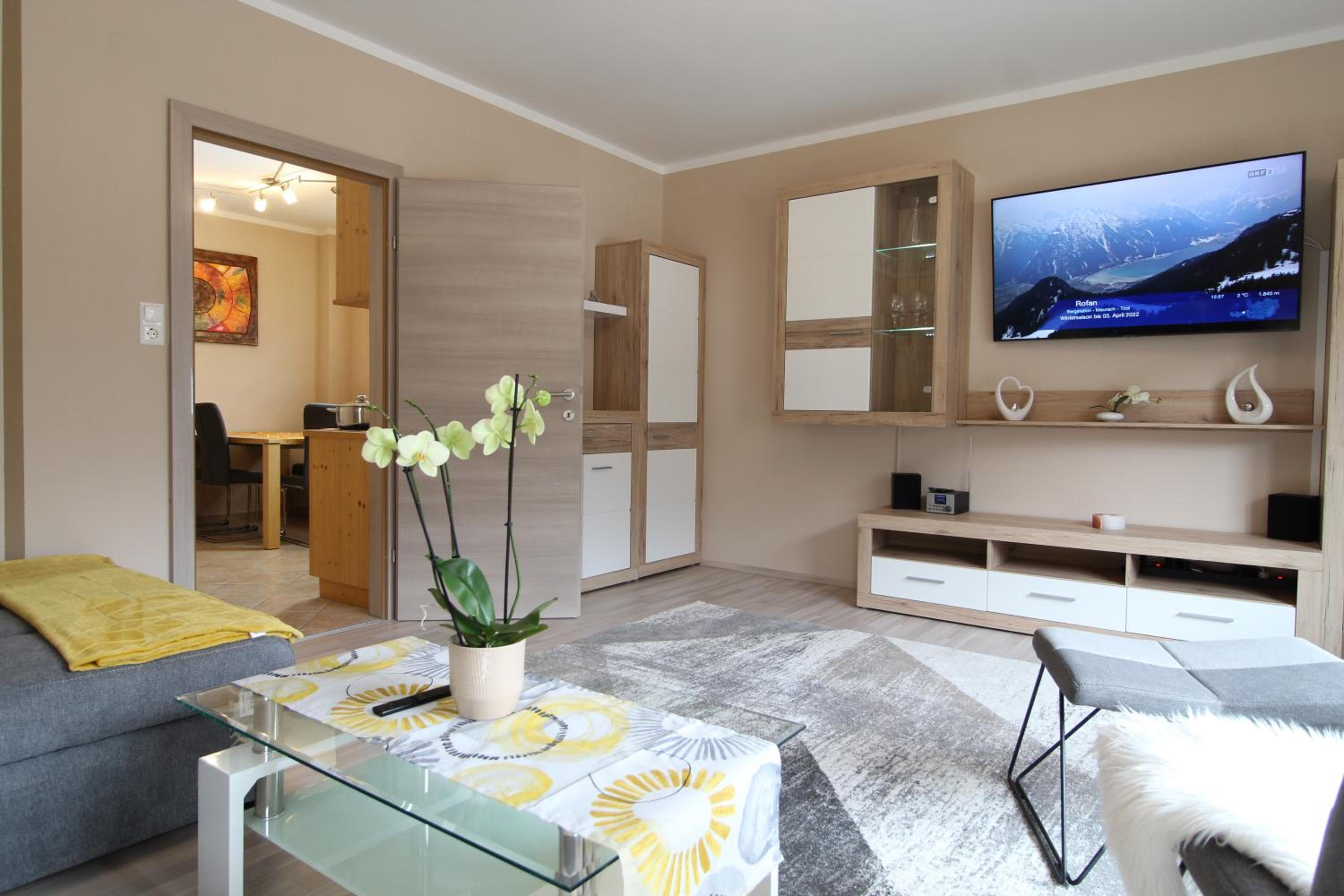 FABIAN - Ski und Thermen Appartement