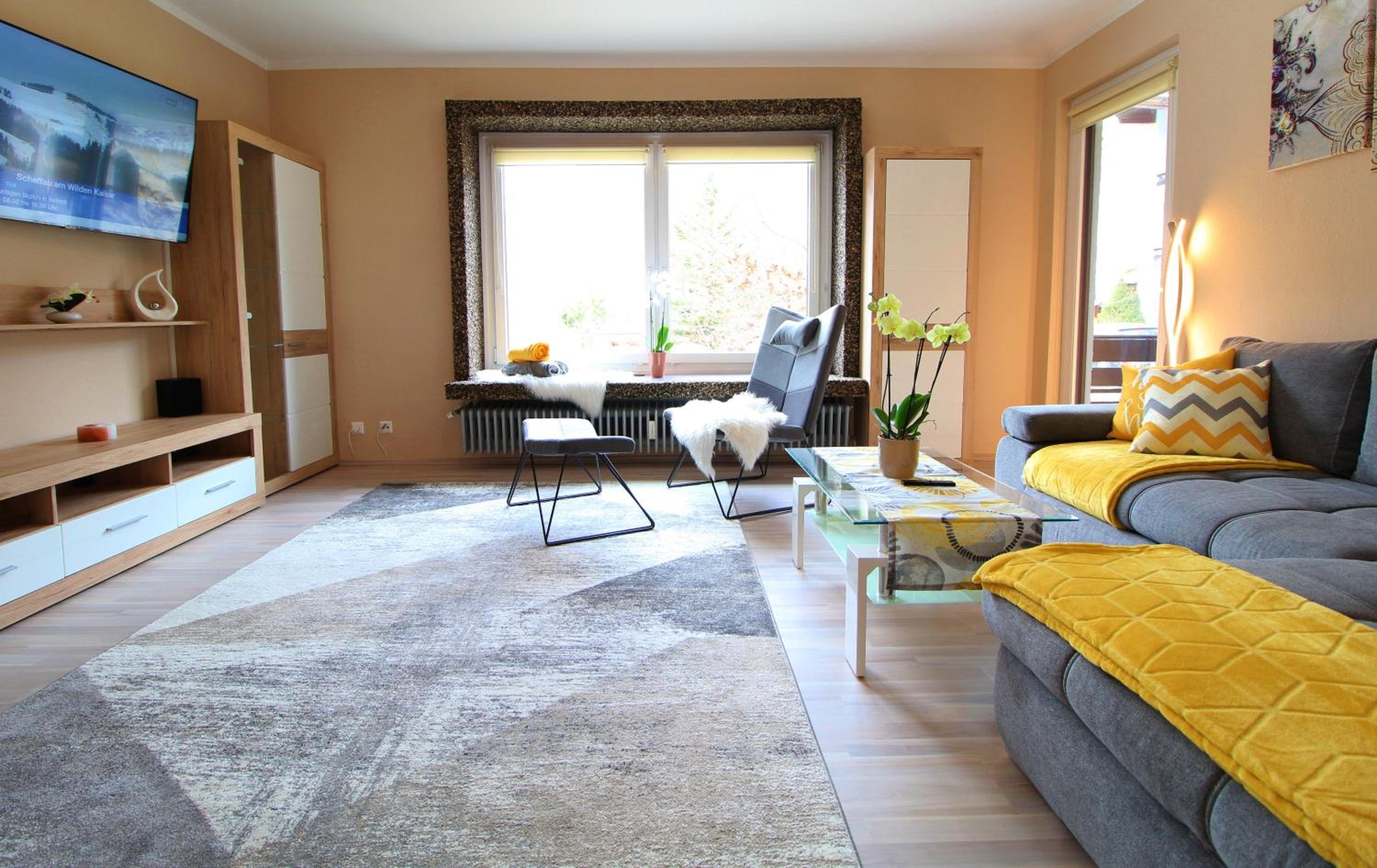 FABIAN - Ski und Thermen Appartement