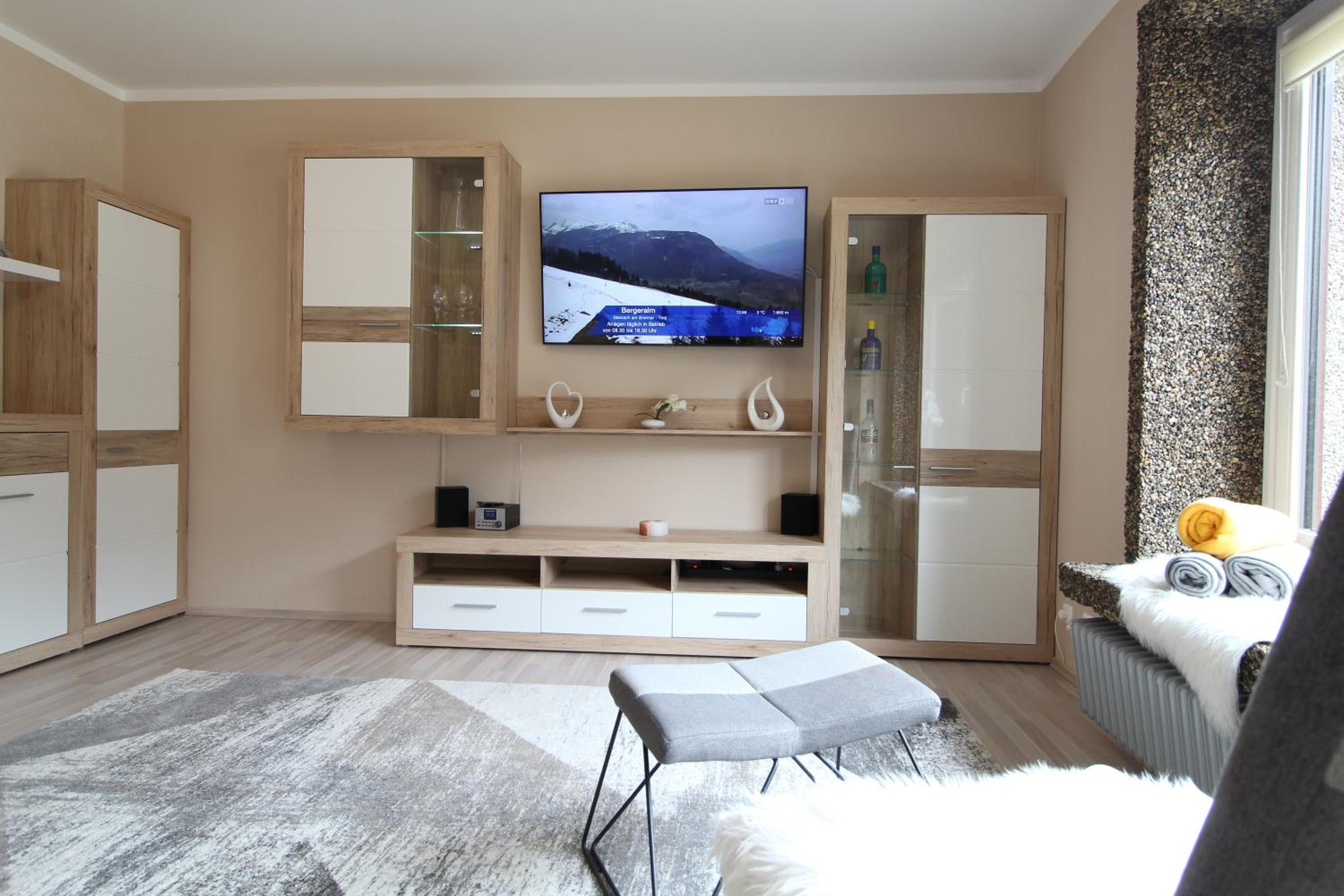 FABIAN - Ski und Thermen Appartement