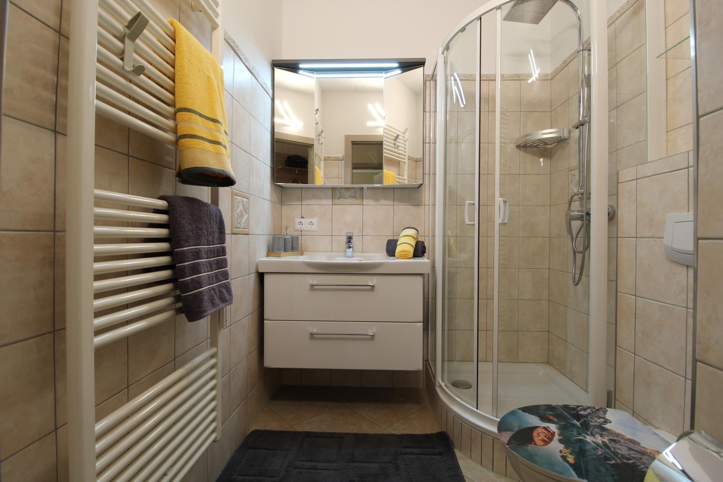 FABIAN - Ski und Thermen Appartement