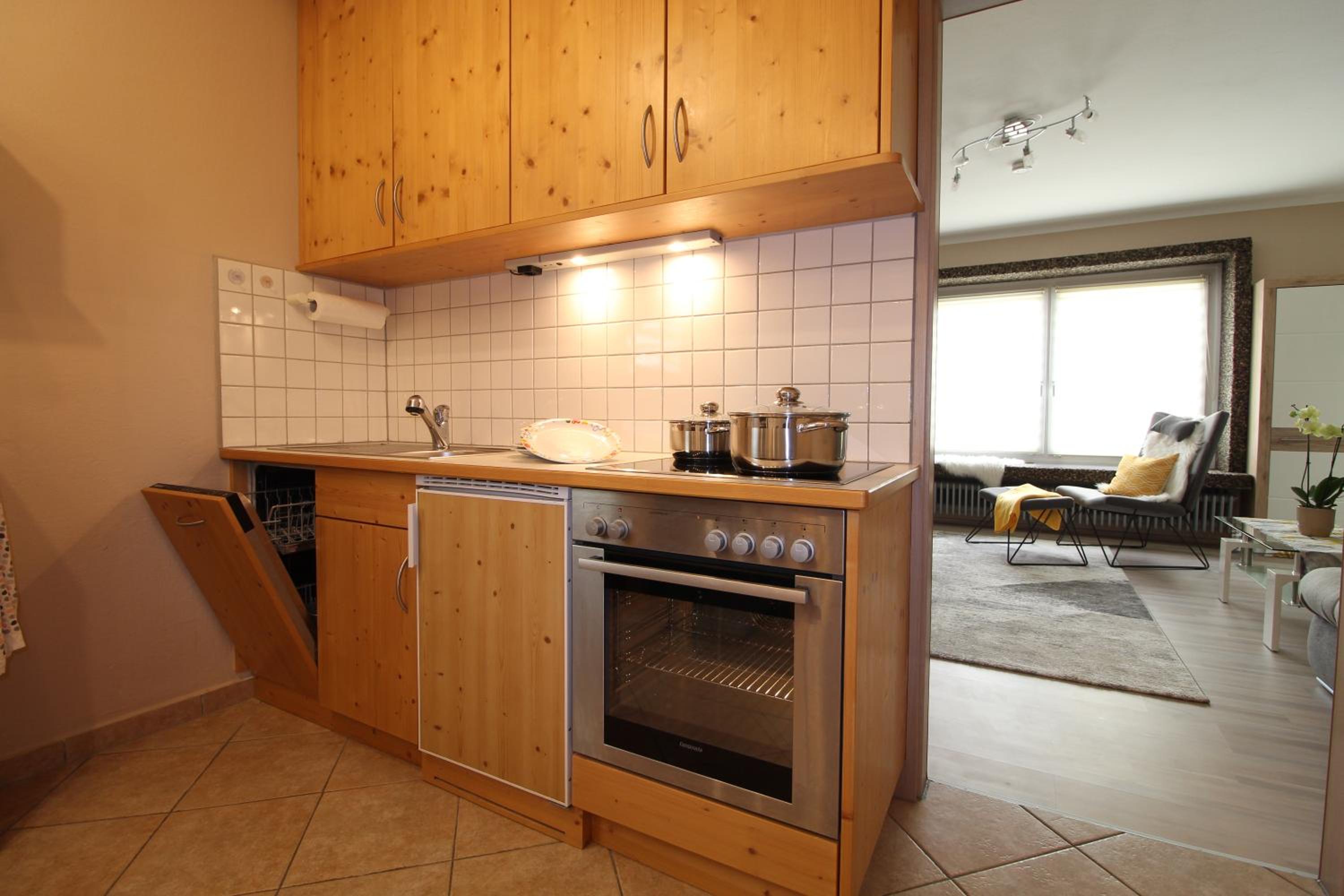 FABIAN - Ski und Thermen Appartement