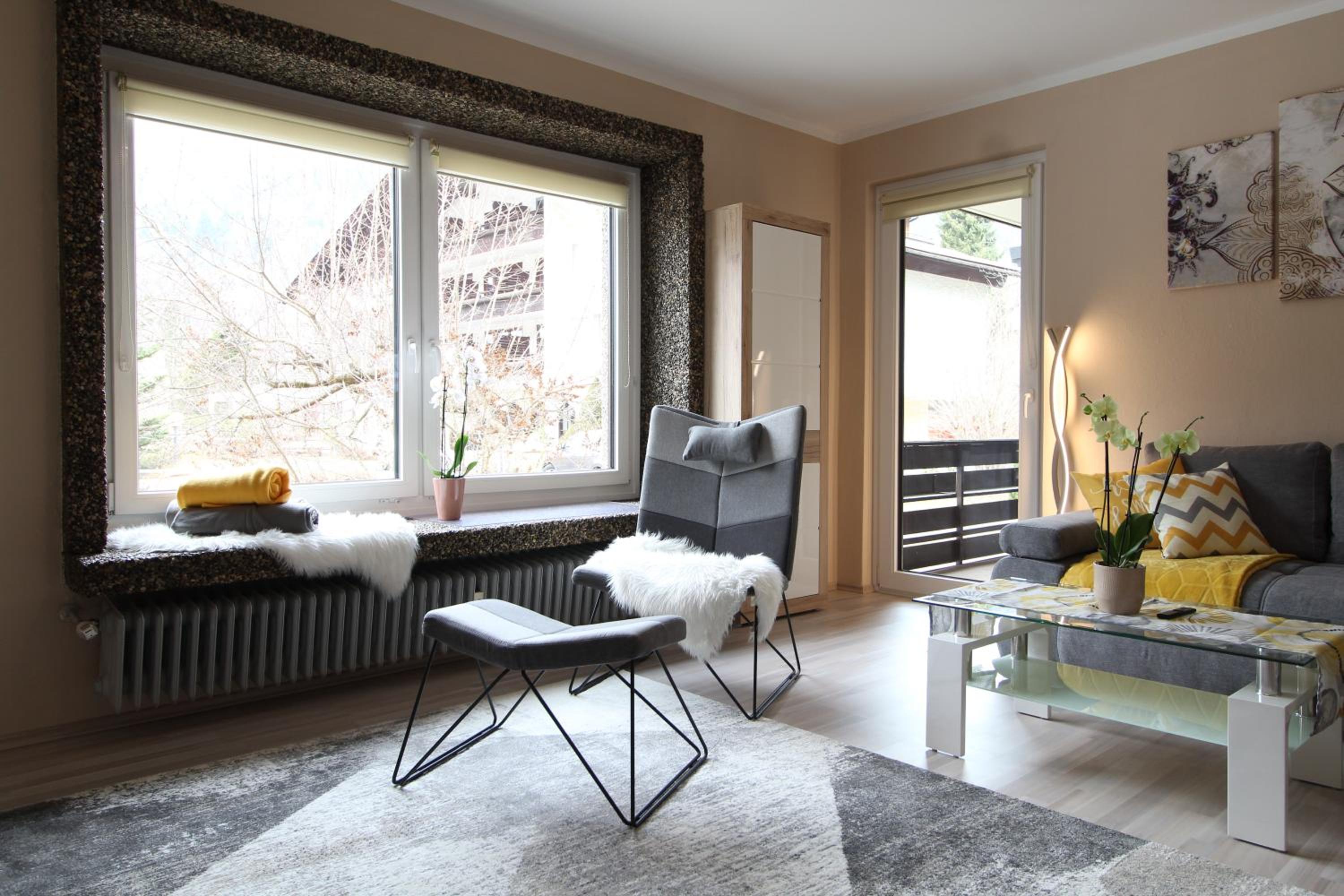 FABIAN - Ski und Thermen Appartement