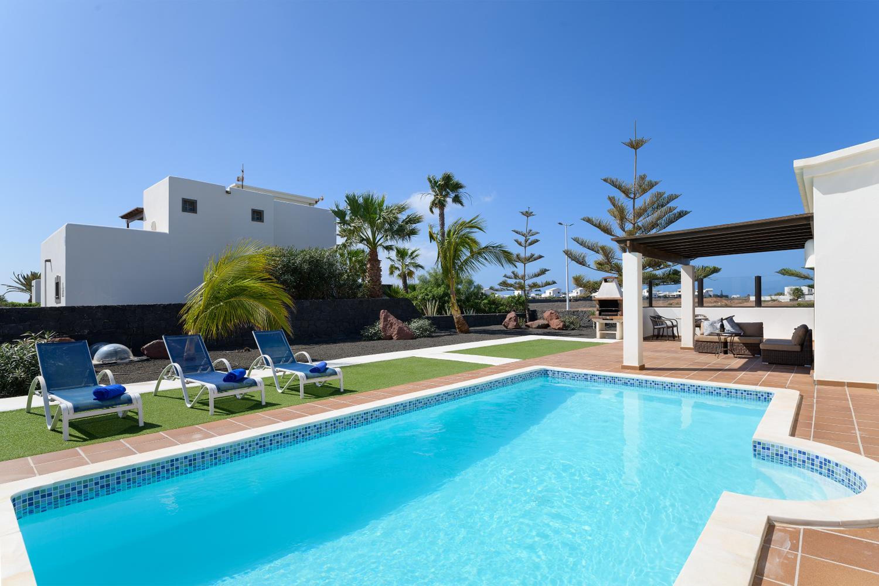 Hipoclub Villas, Aguamarina 5 view 3