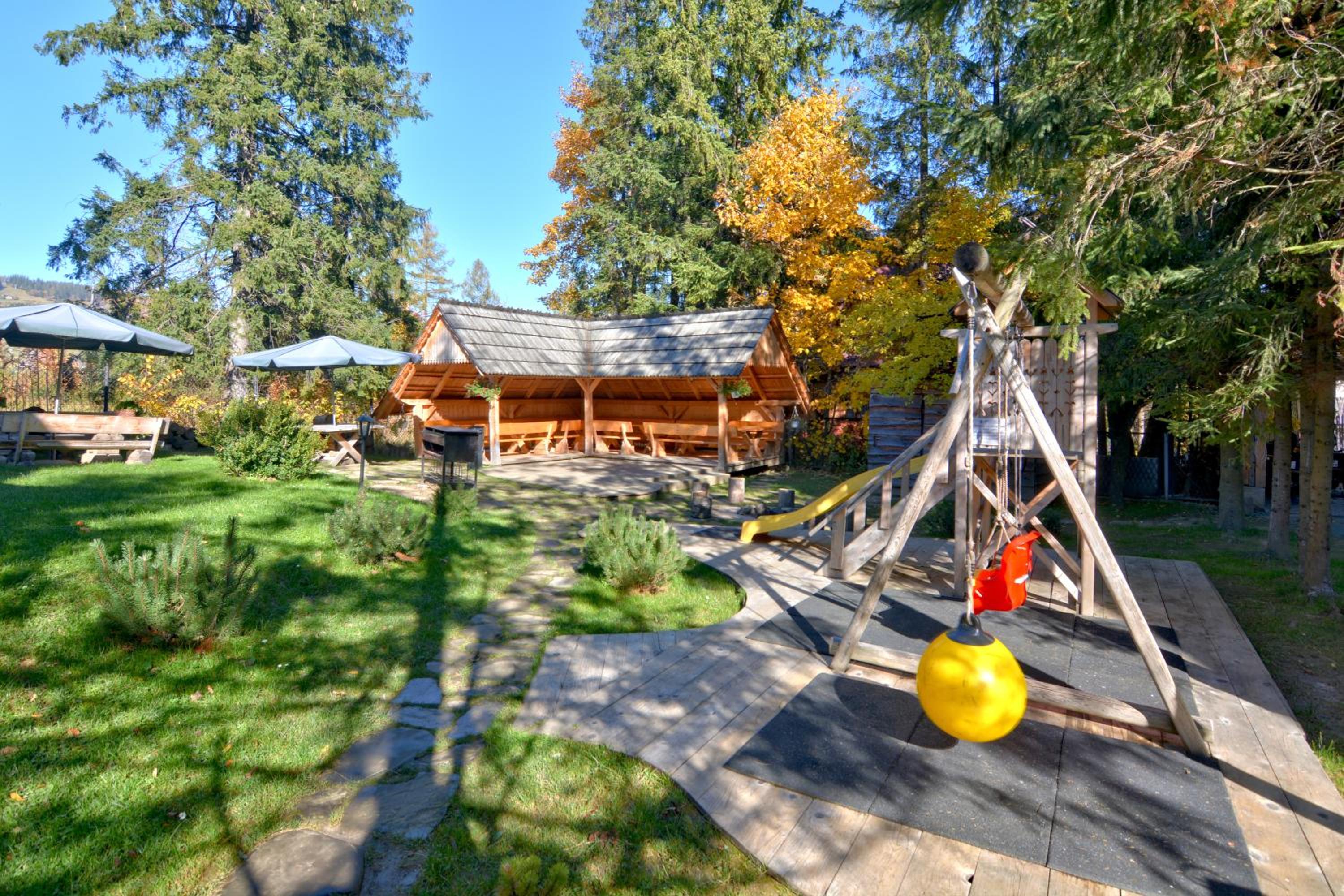 Tatra House Residence
