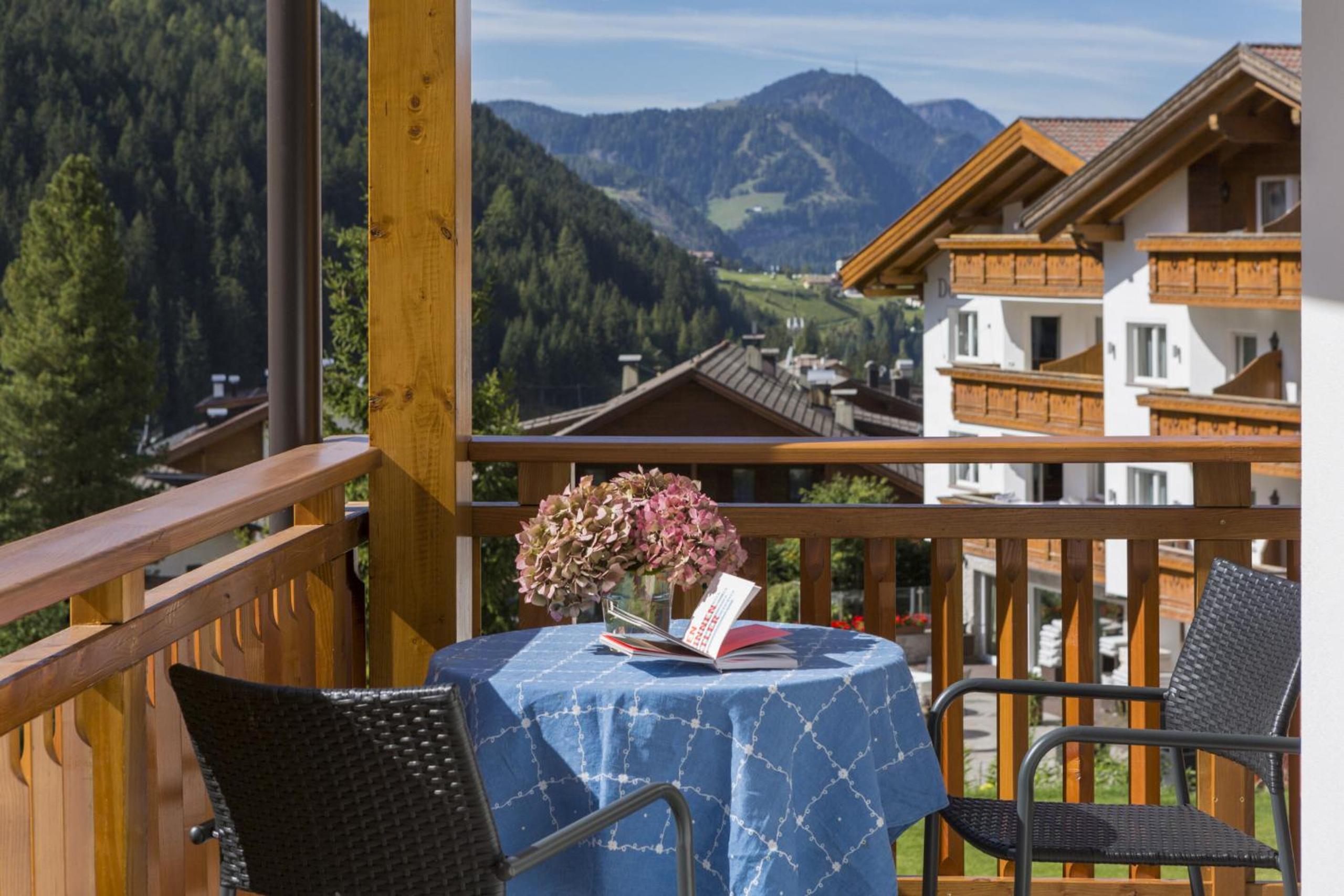 Residence Luzerna ***