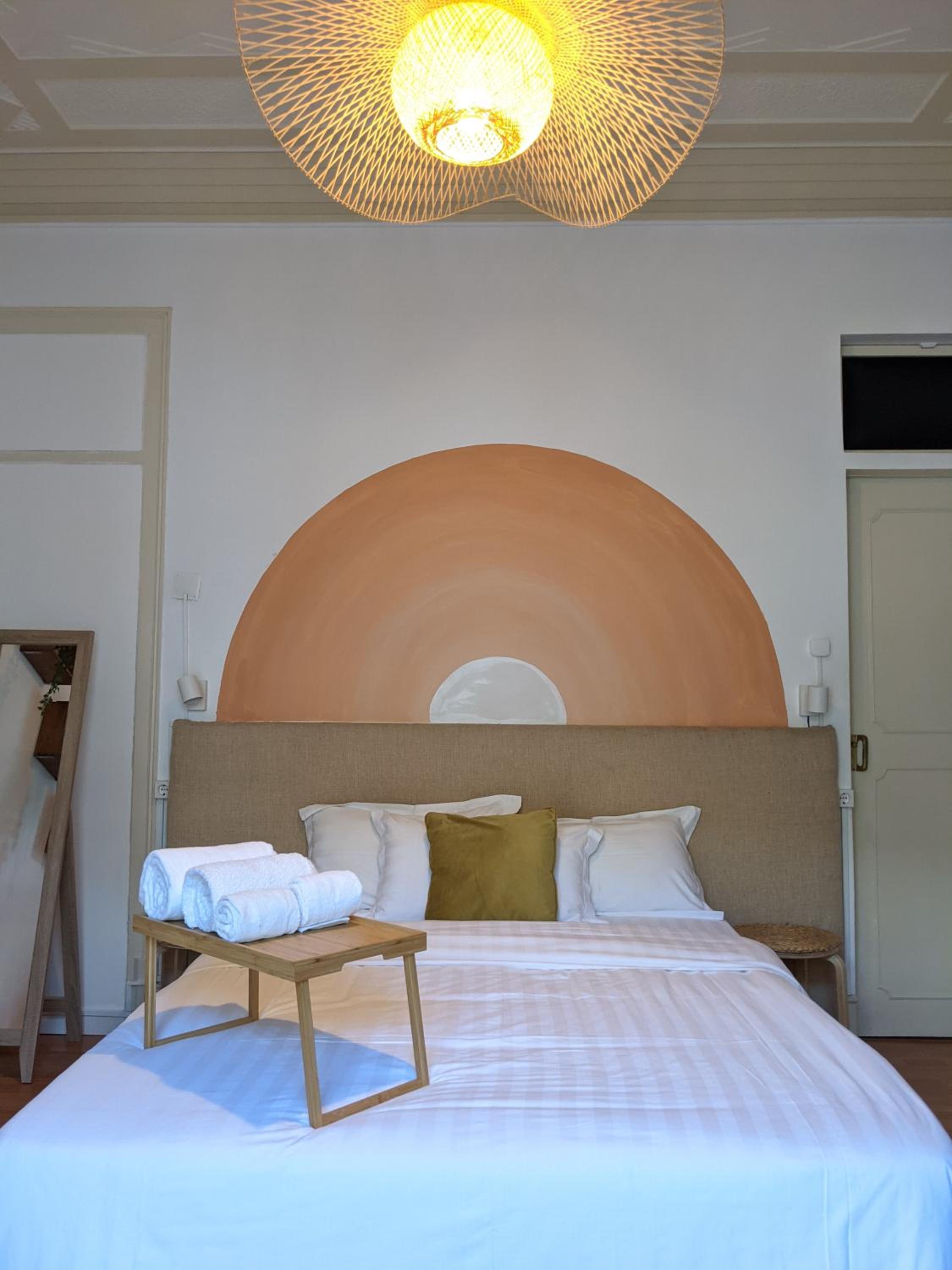 BOA LISBOA 3 bedroom spacious apartment view 3