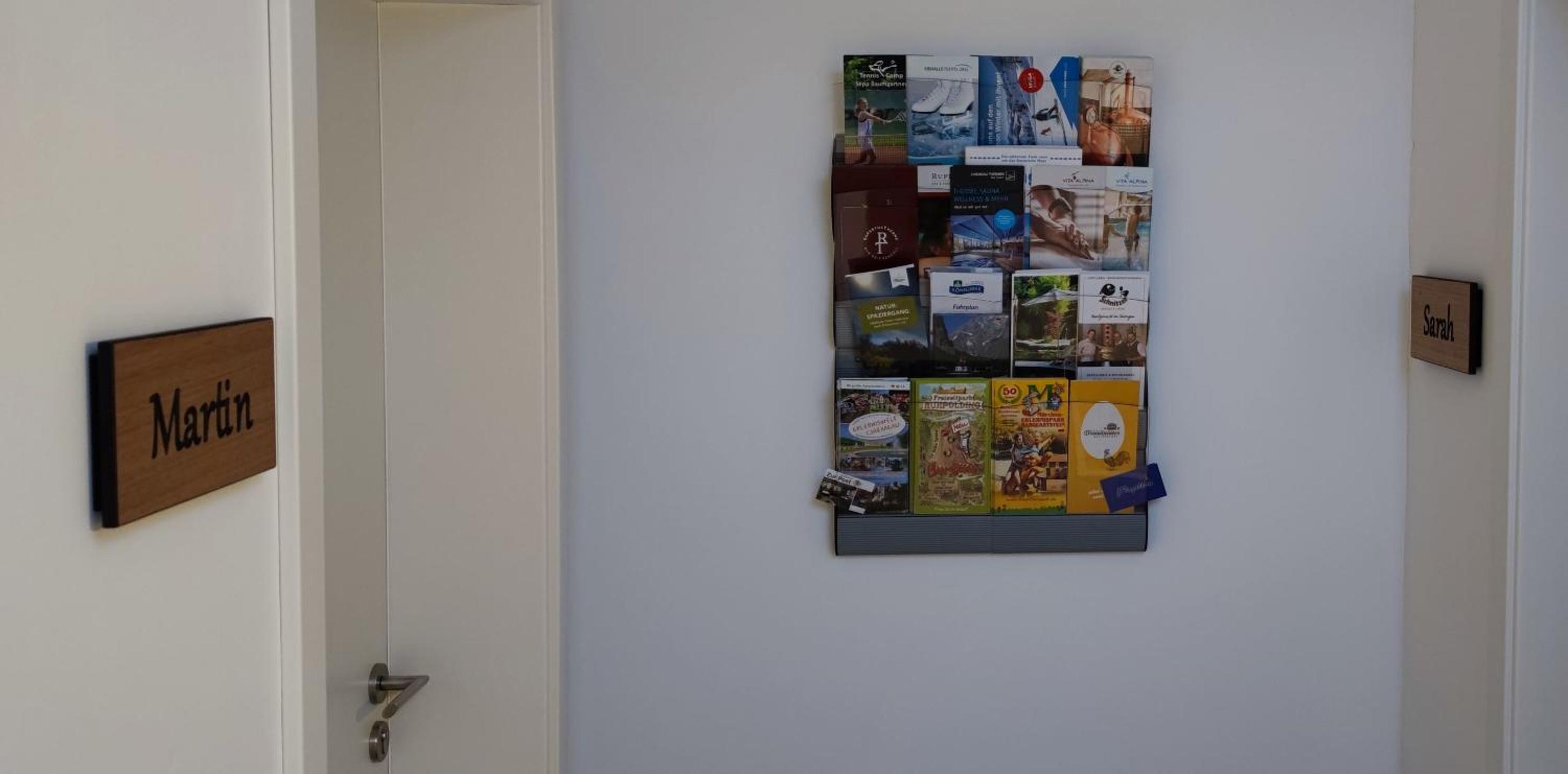 Ferienwohnung Chiemgauglück view 5